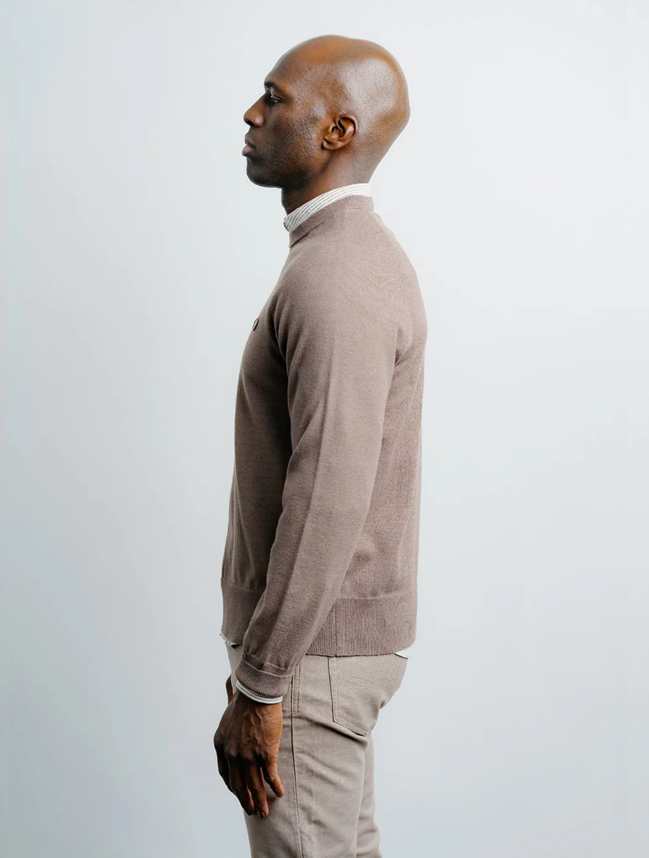 Lightweight Knit Sweater