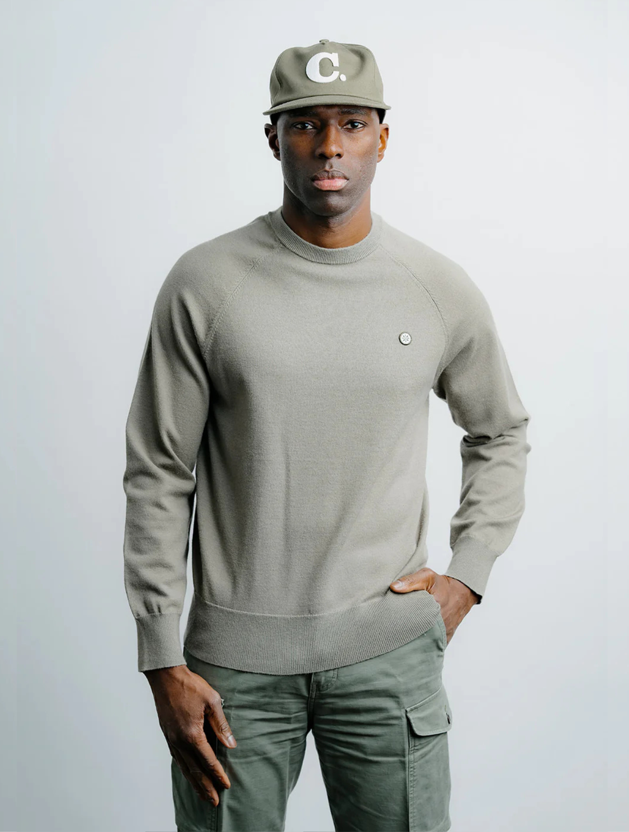 Lightweight Knit Sweater