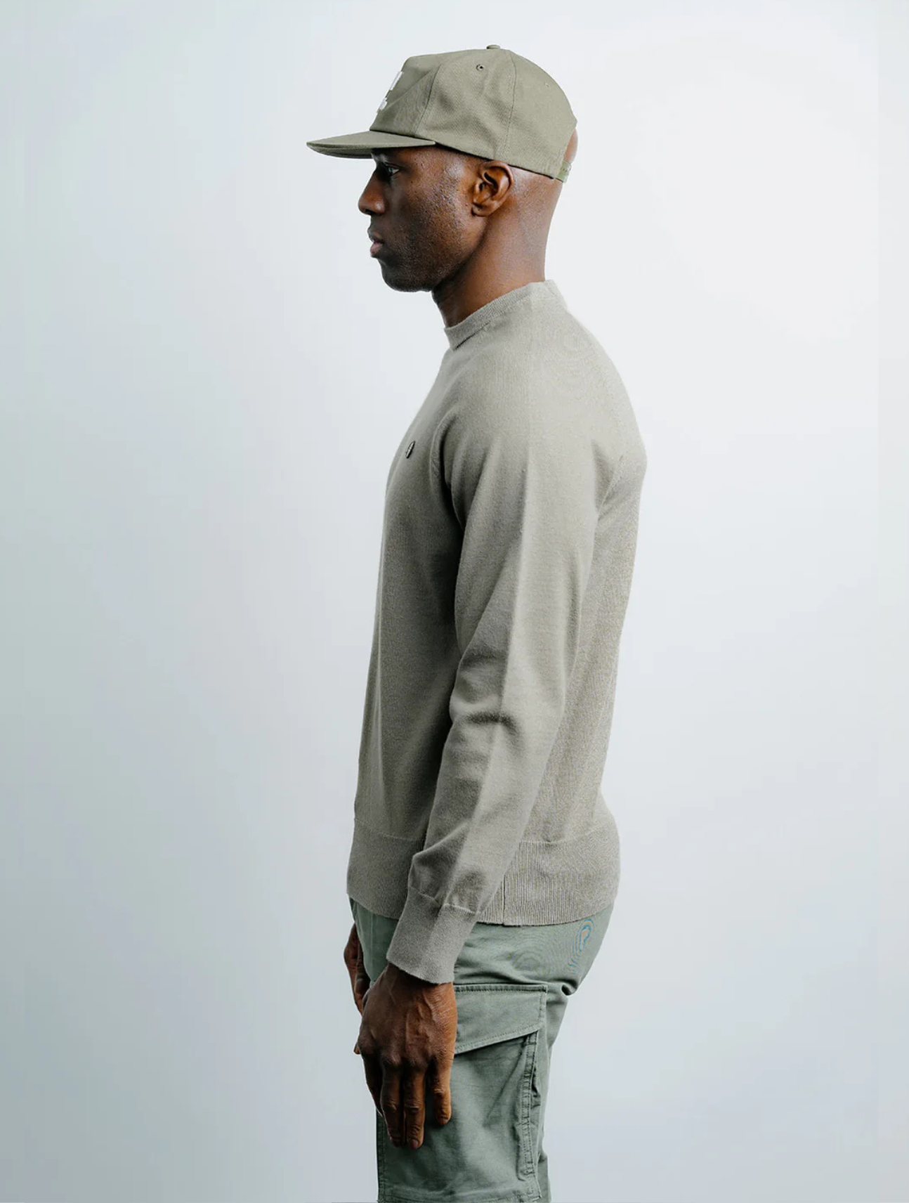 Lightweight Knit Sweater