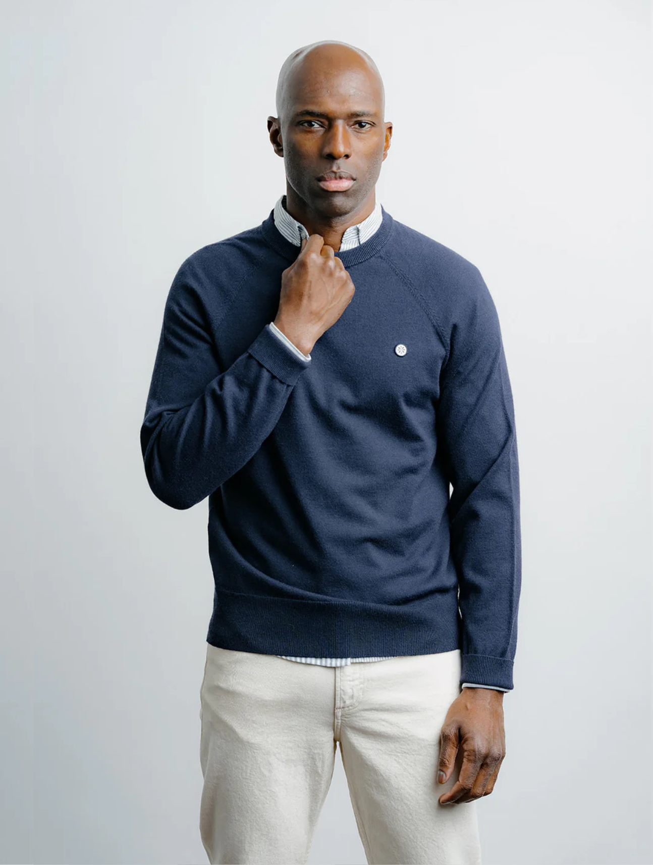 Lightweight Knit Sweater