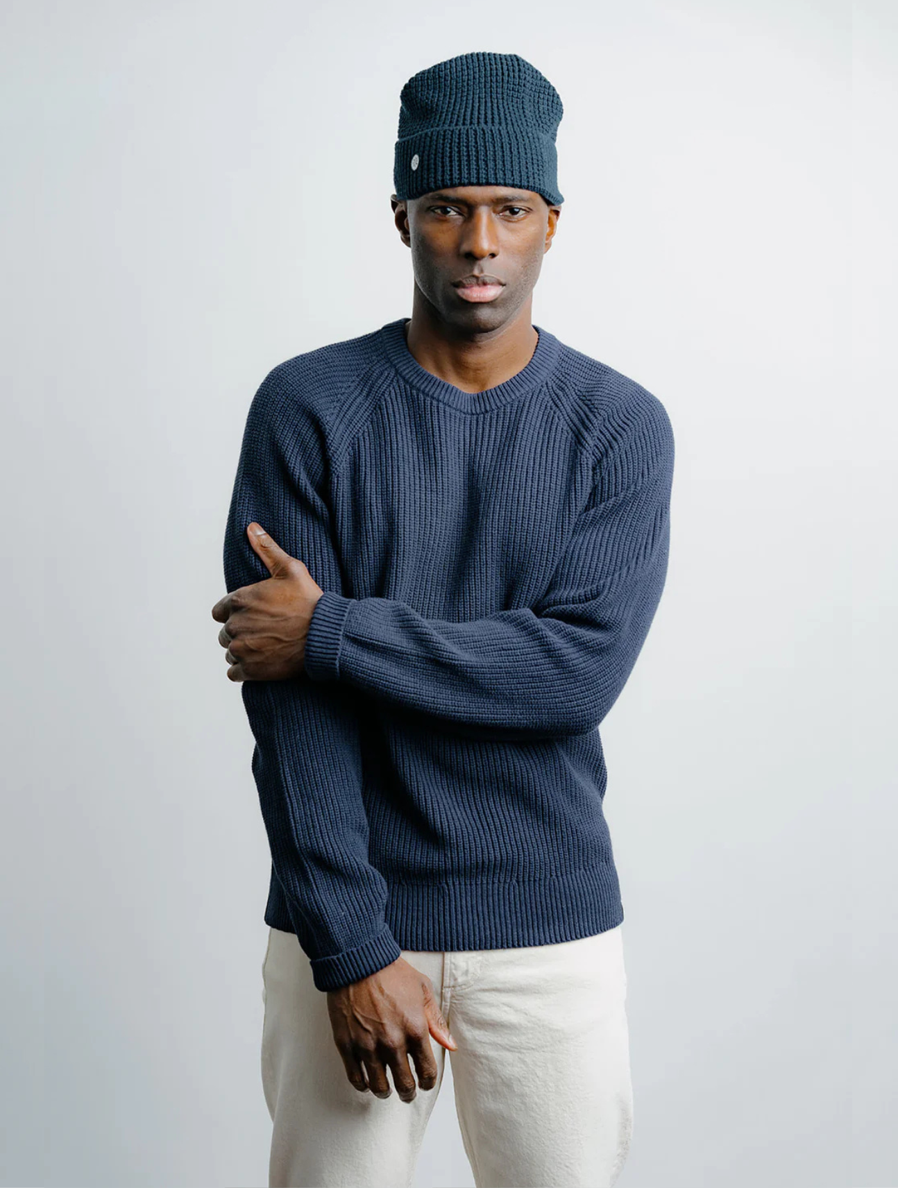 Fisherman Sweater