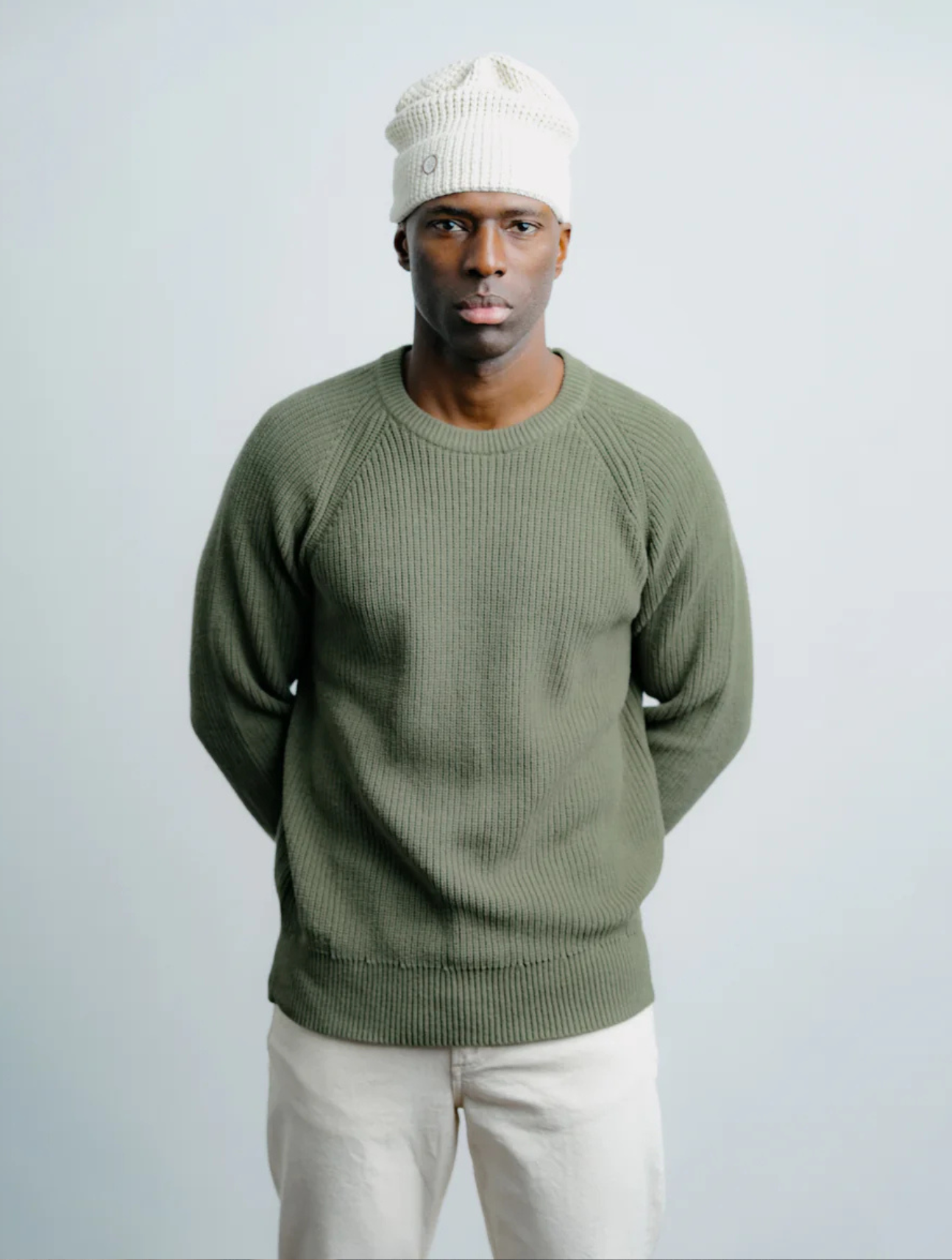 Fisherman Sweater