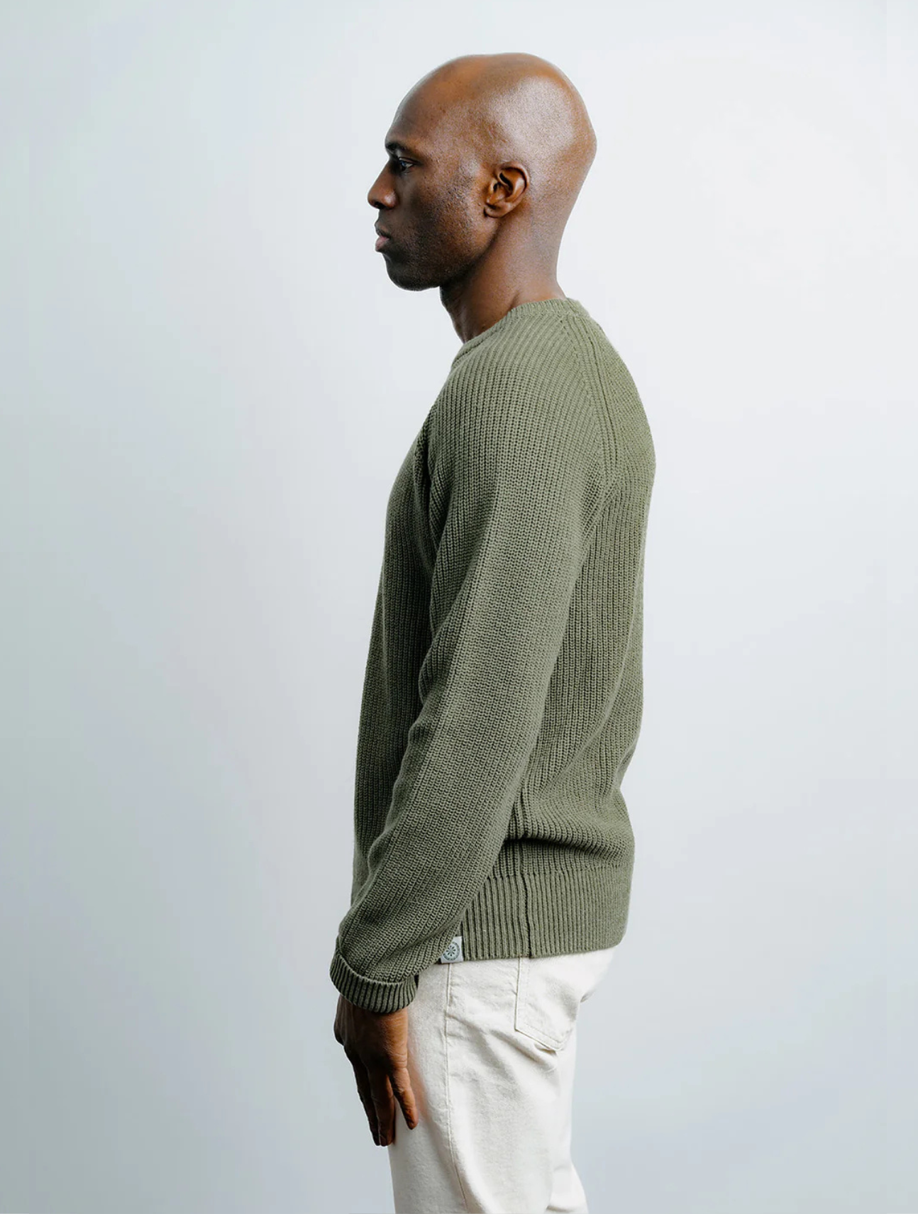 Fisherman Sweater