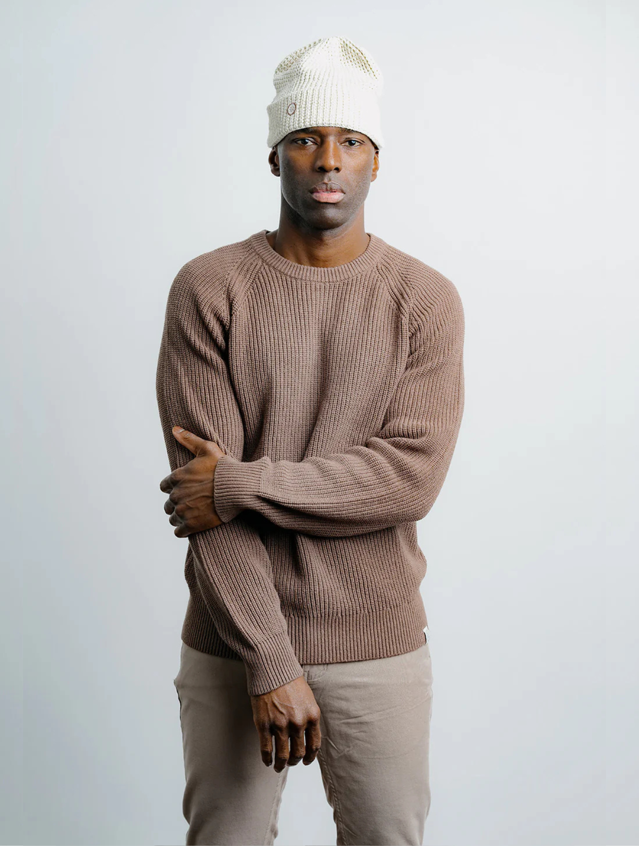 Fisherman Sweater