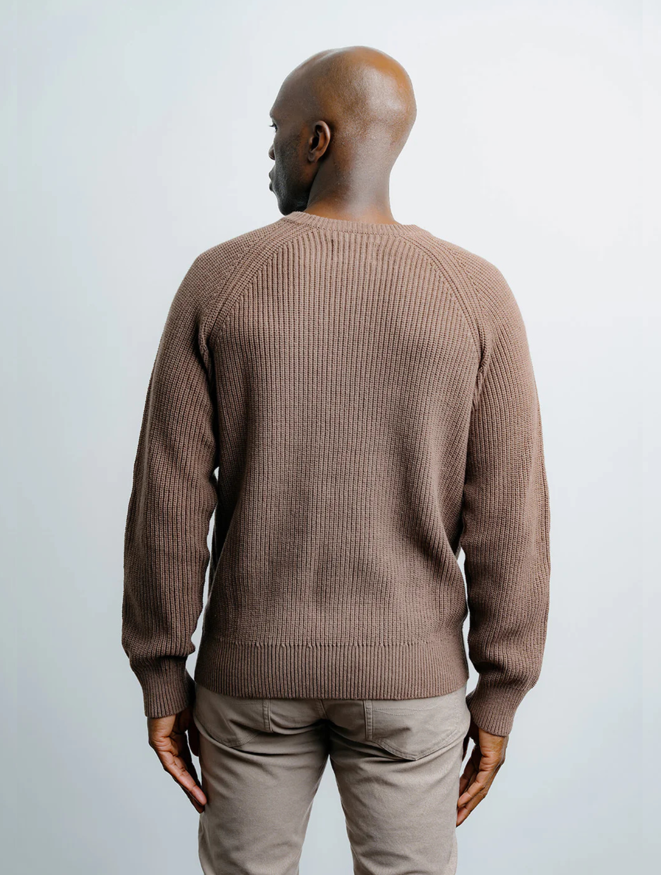 Fisherman Sweater
