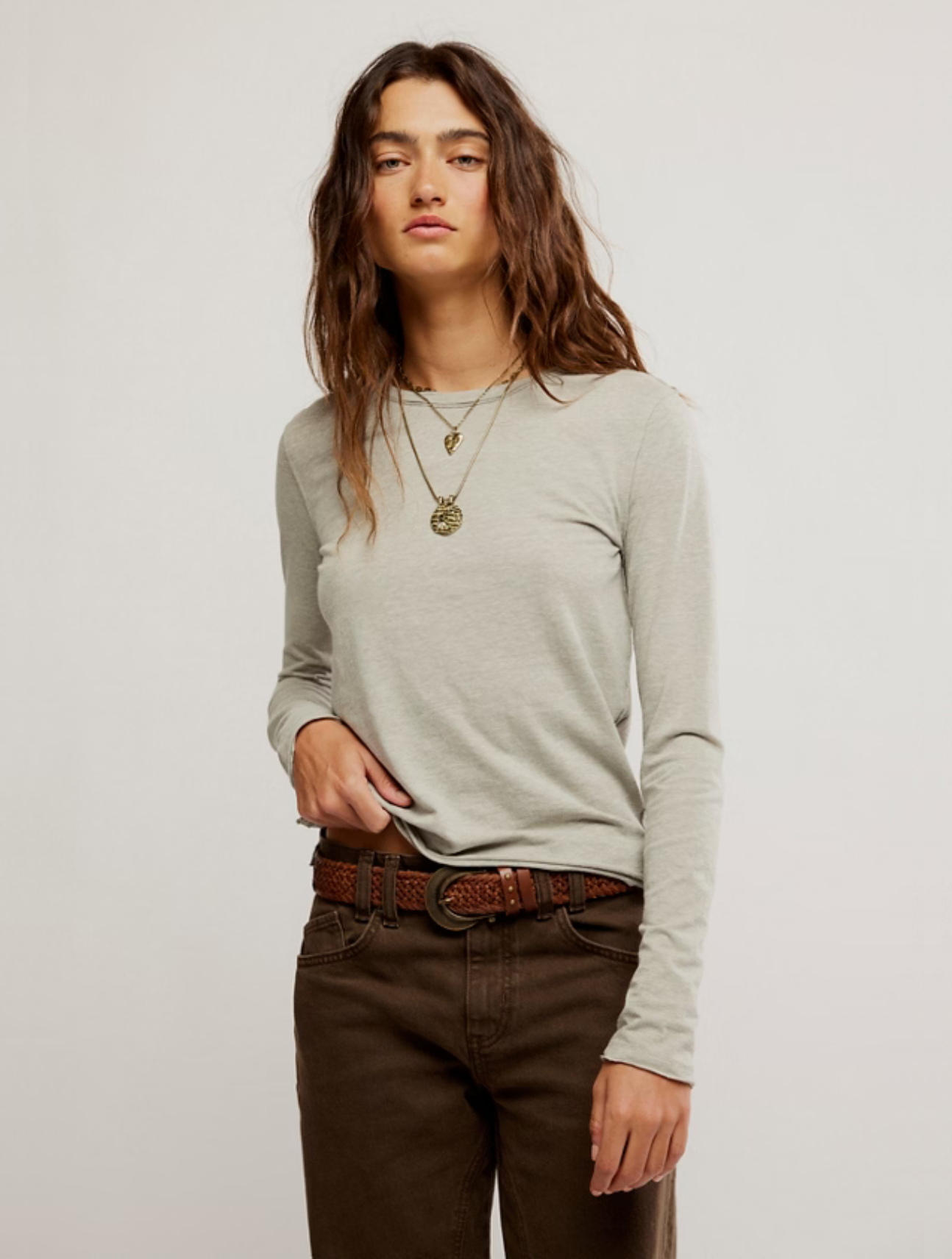 Nova Long Sleeve Tee