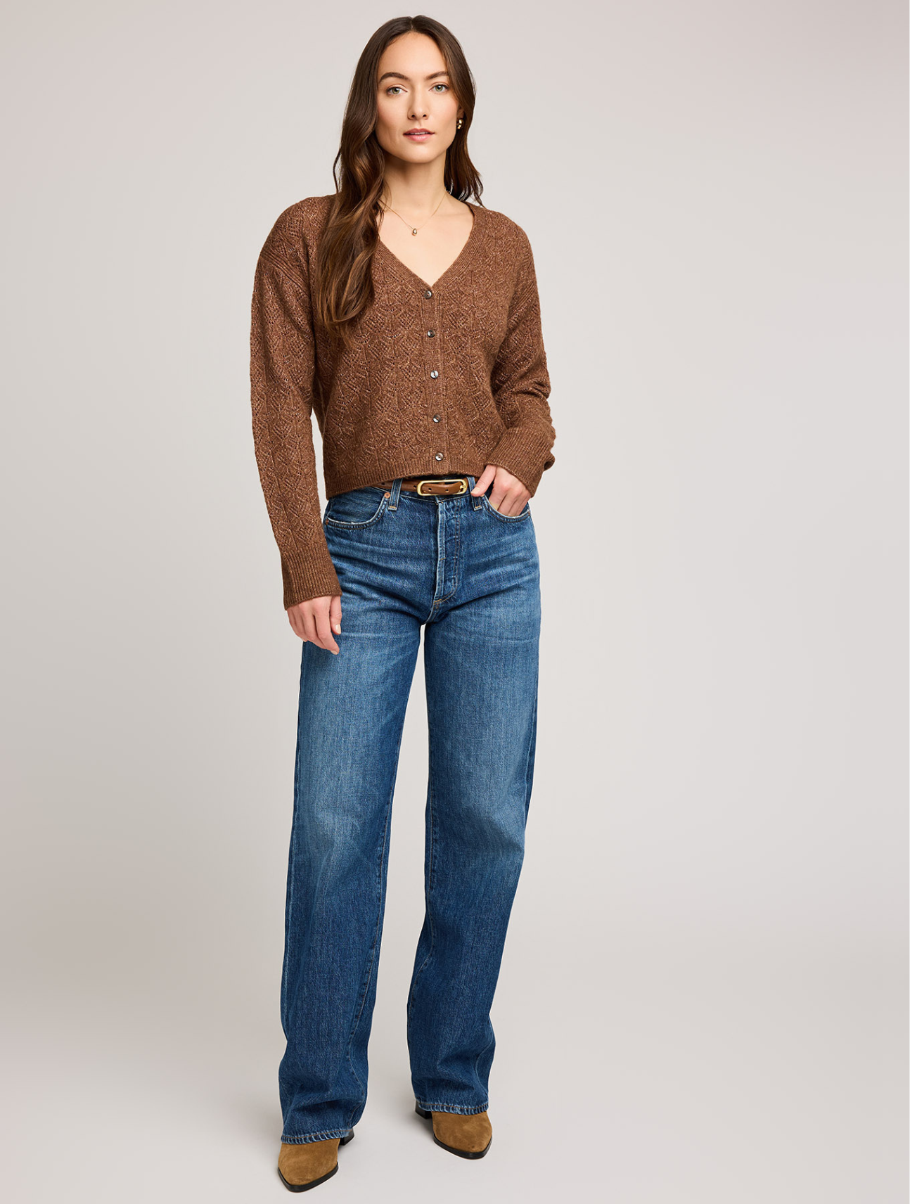 Lila Cardigan