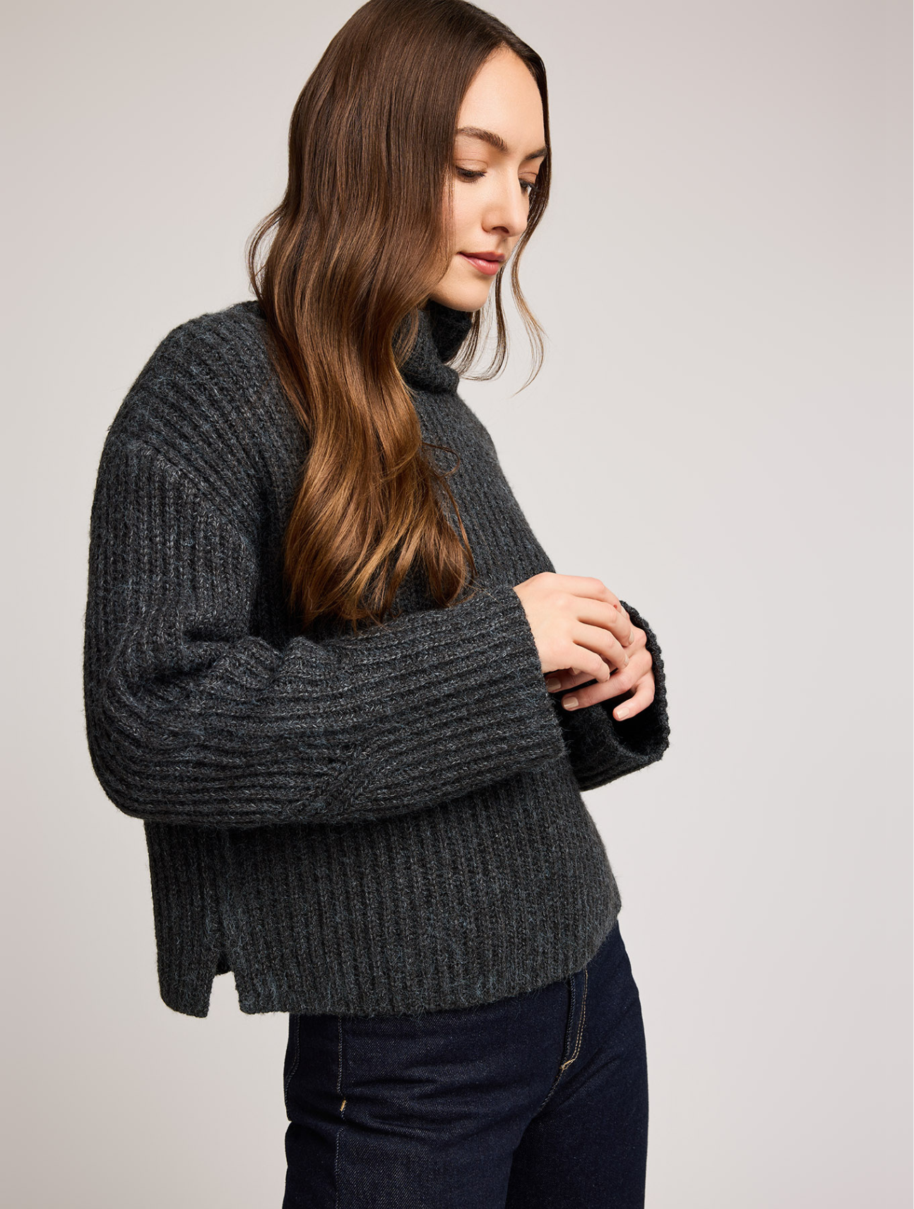 Marlow Turtleneck Sweater