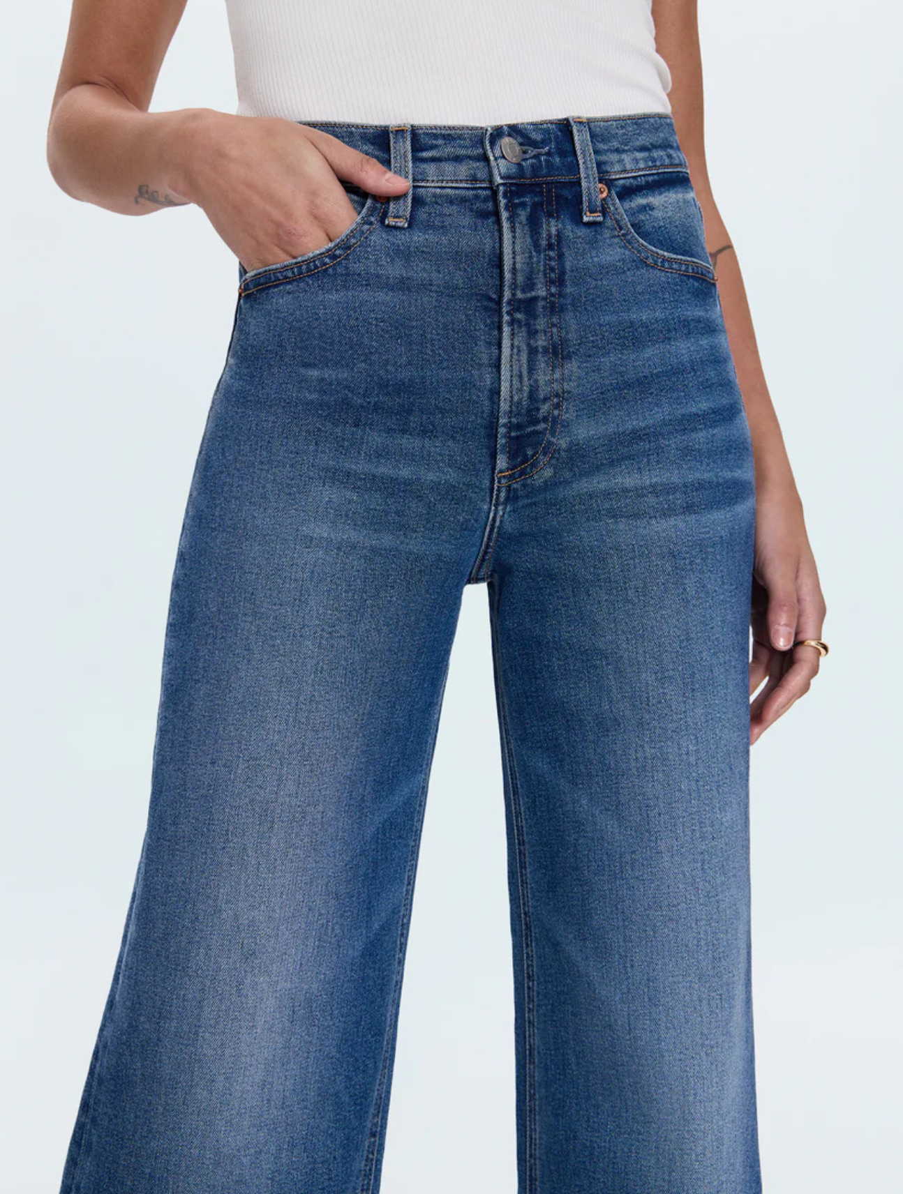 Lana Ultra High Rise Wide Leg