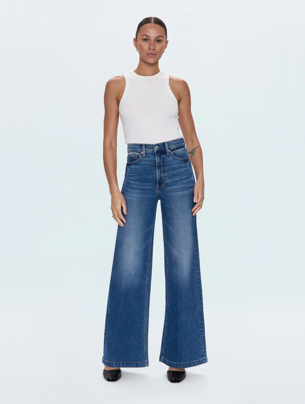 Lana Ultra High Rise Wide Leg