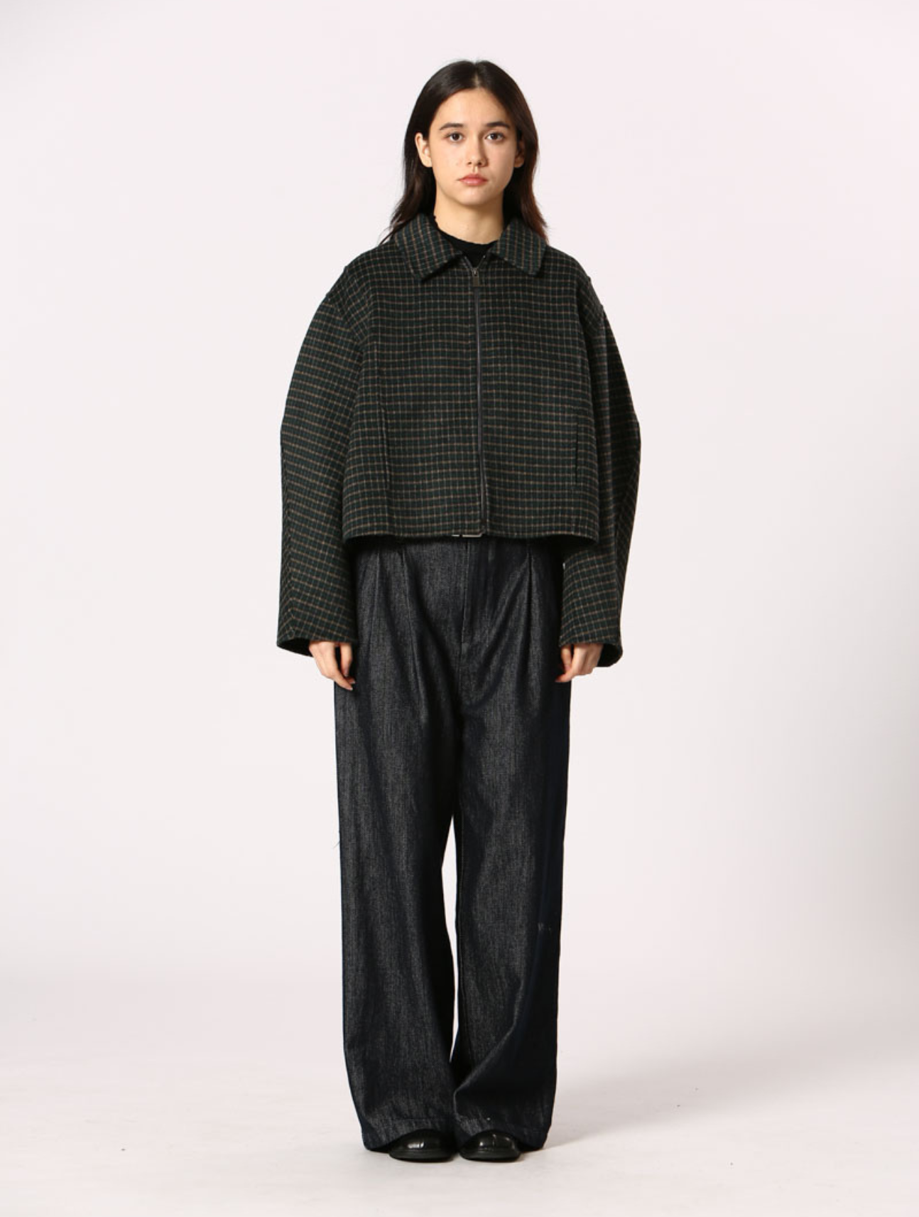 Houndstooth Jacket
