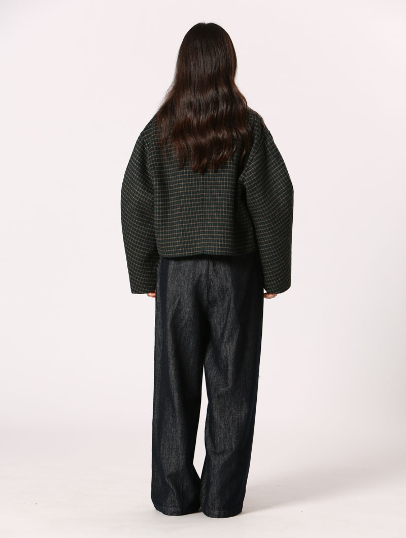 Houndstooth Jacket