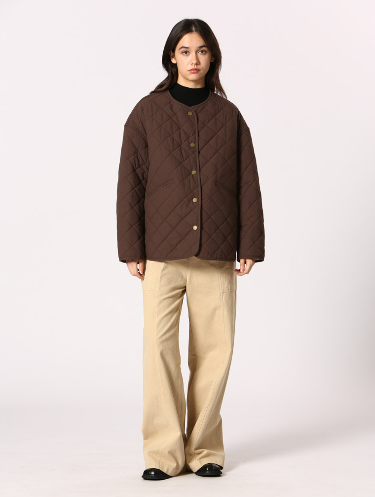 Quilted Jacket