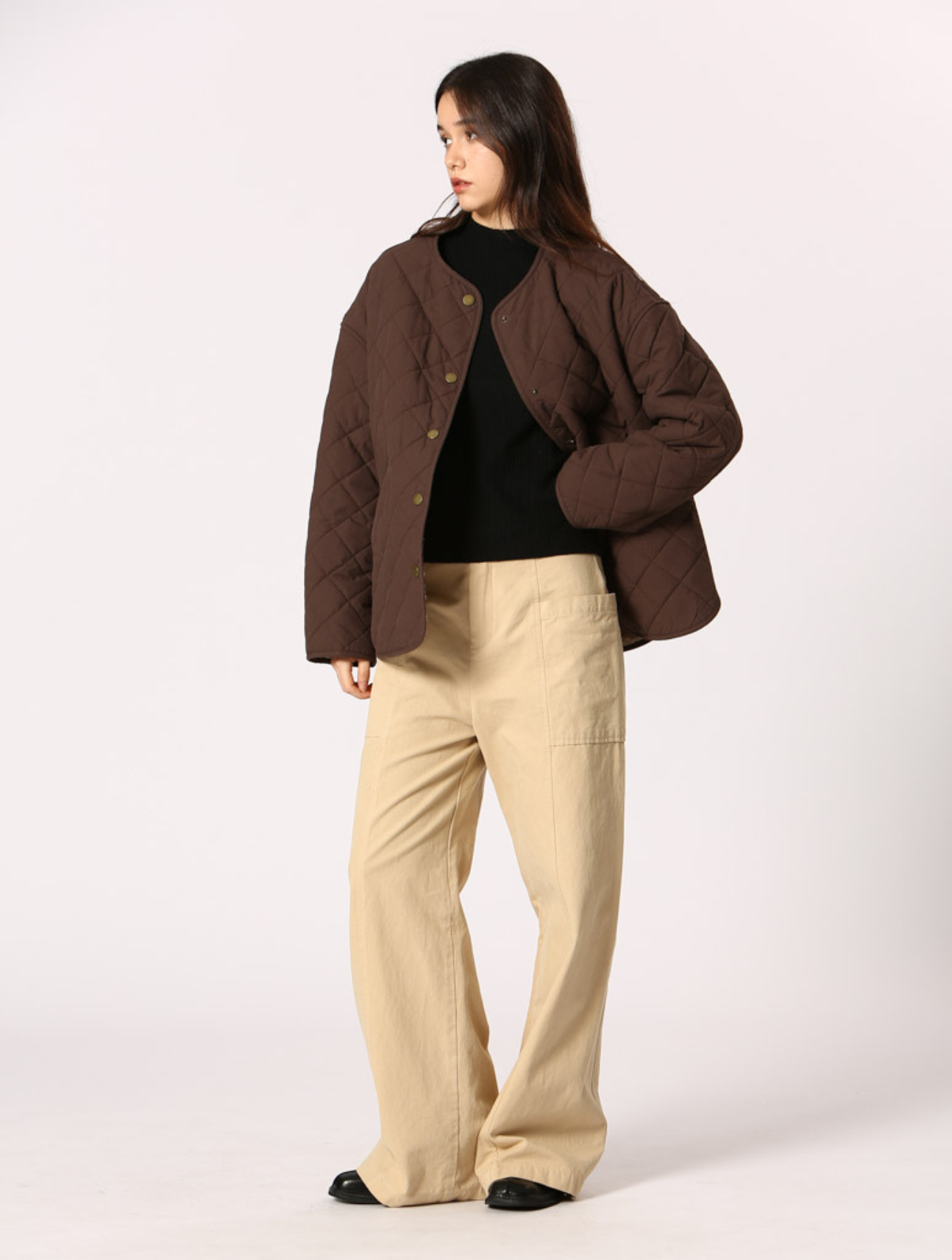 Quilted Jacket
