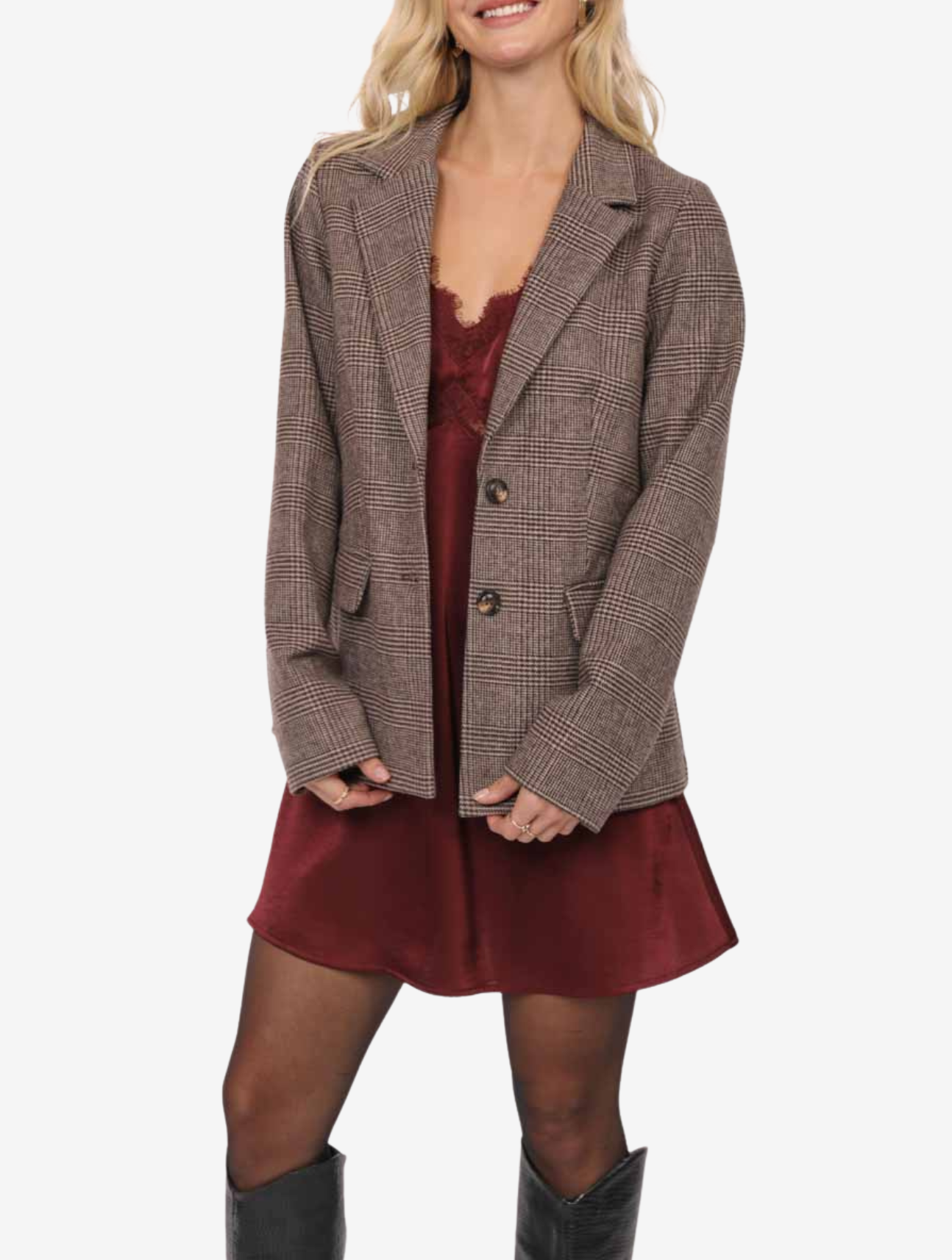 Ambition Blazer