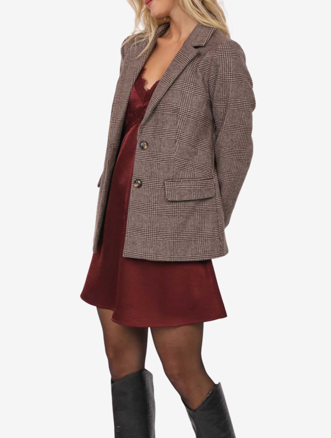 Ambition Blazer