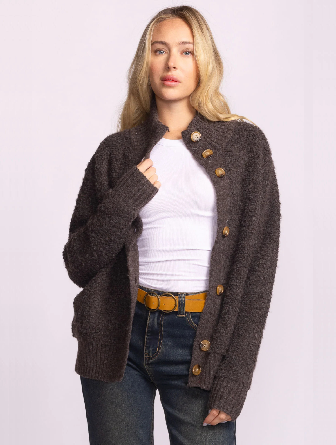 Dolly Sweater
