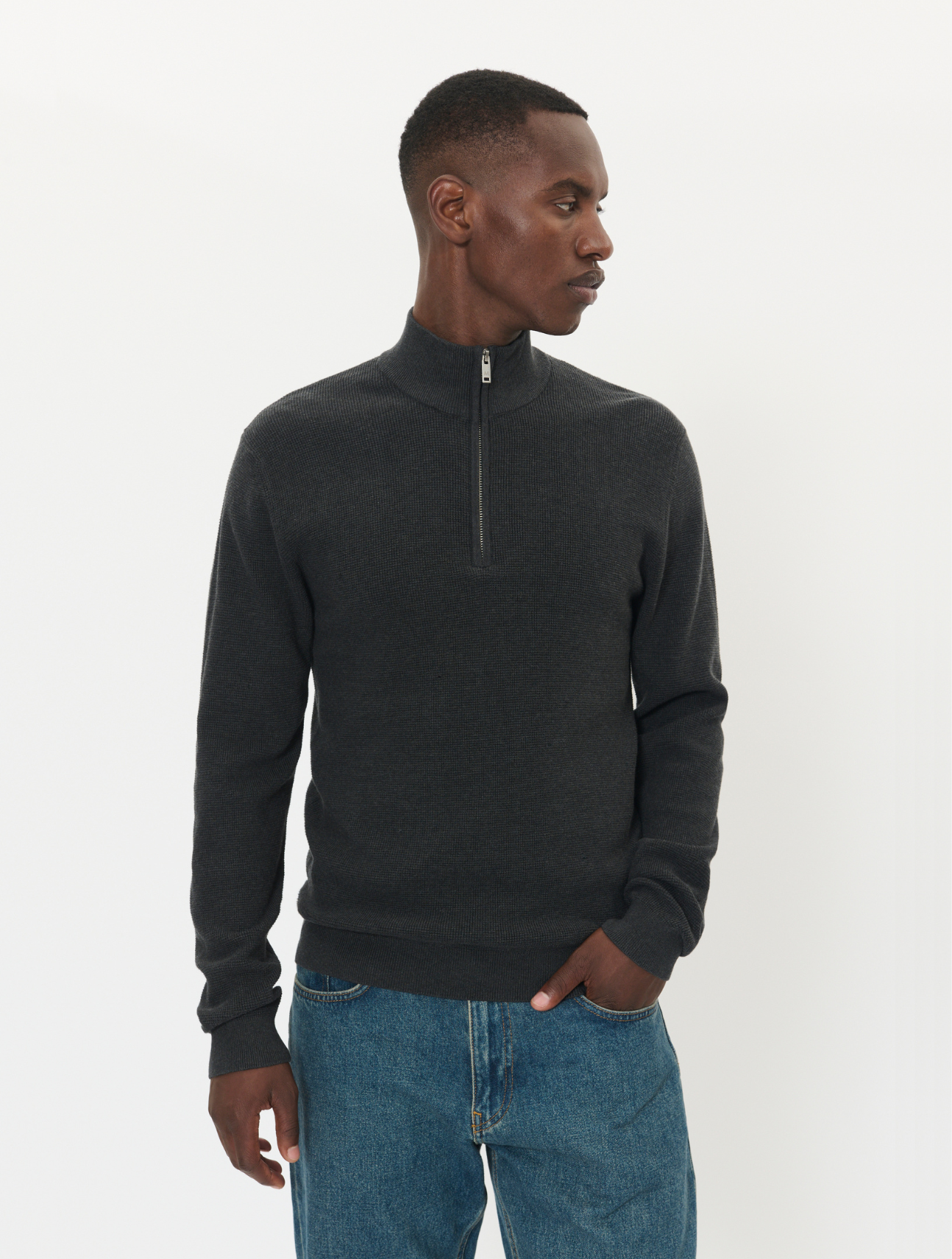 Lagoon Quater Zip