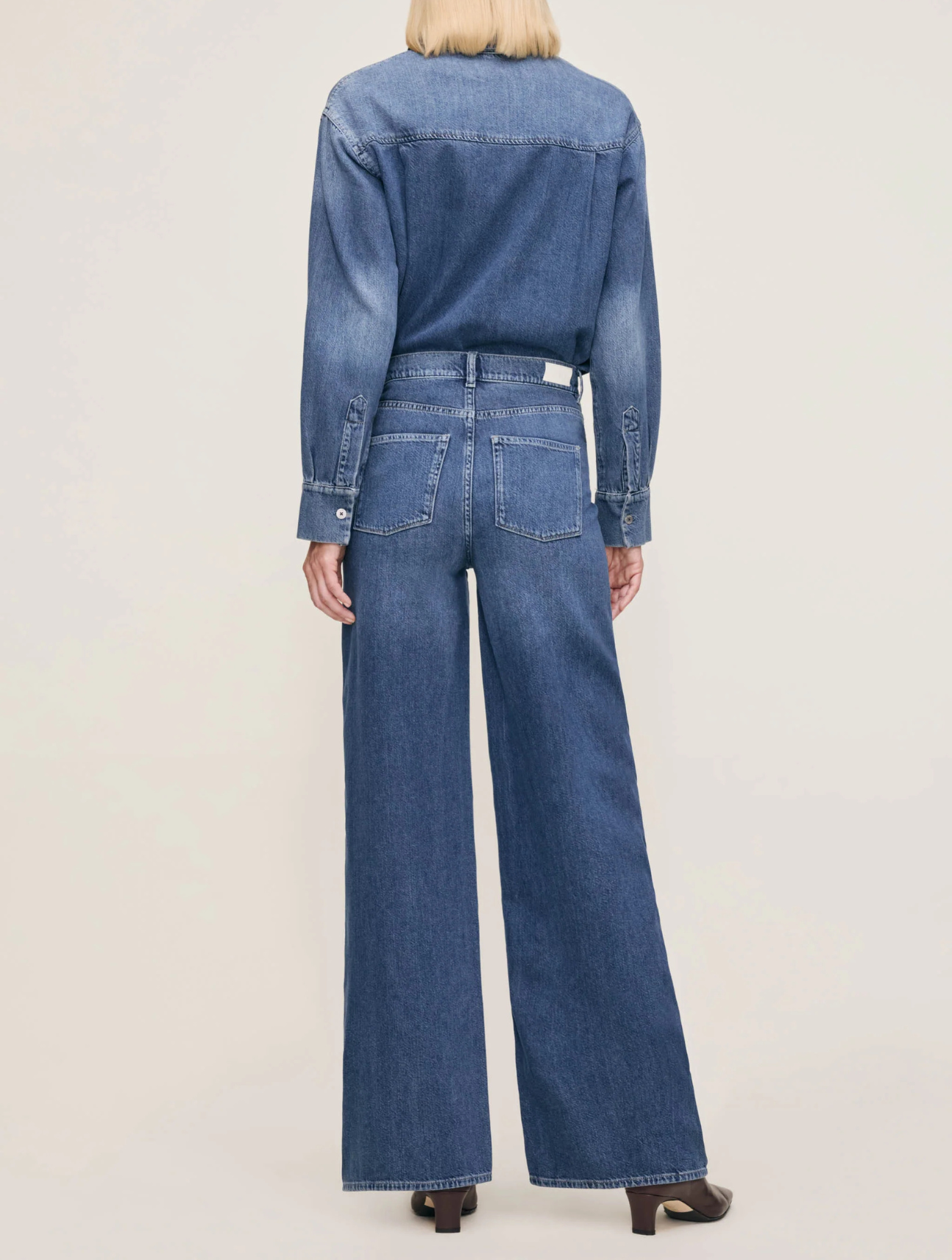 Heburn Wide Leg