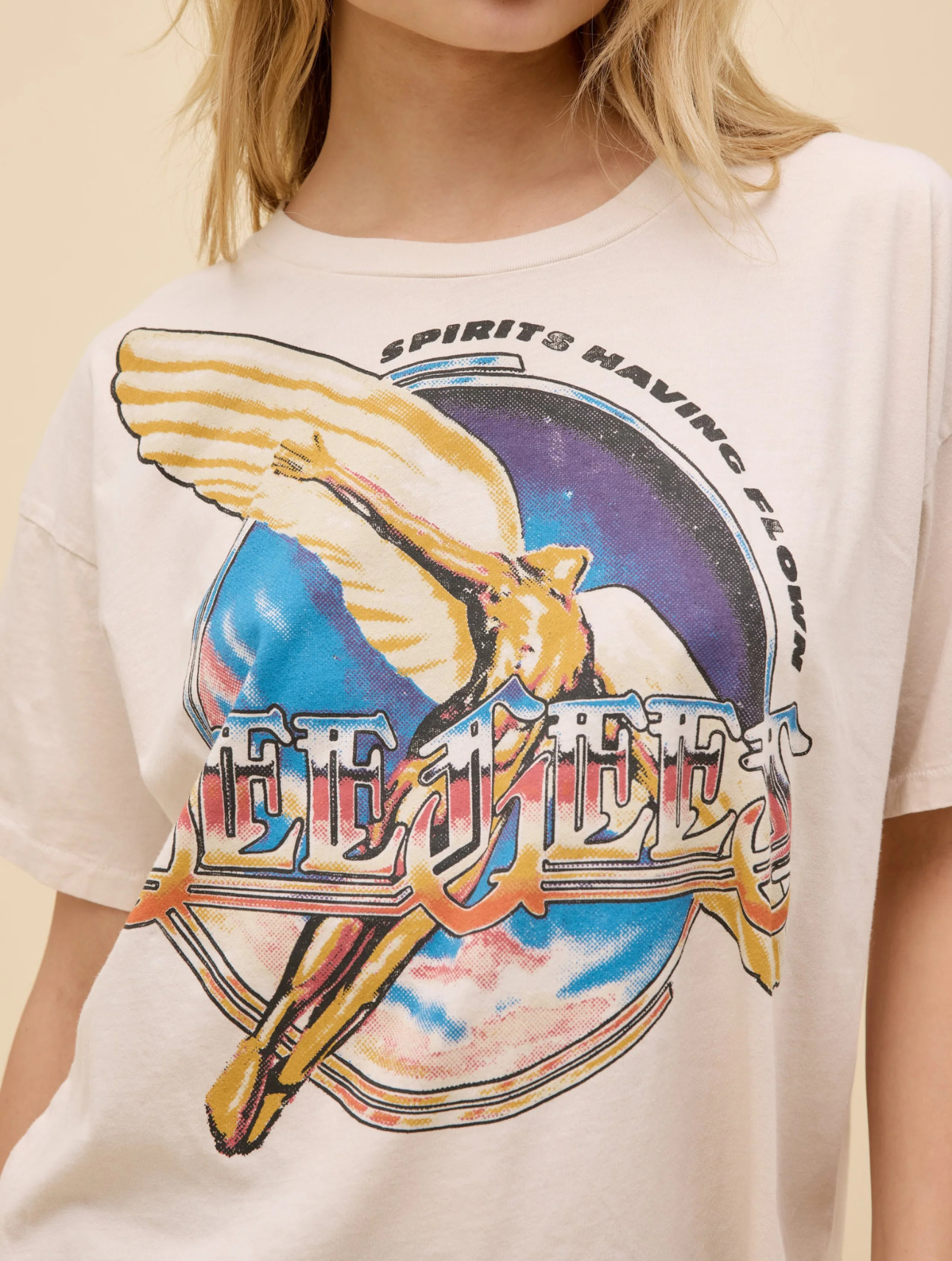 Bees Gees Spirits Having Flown Merch Tee