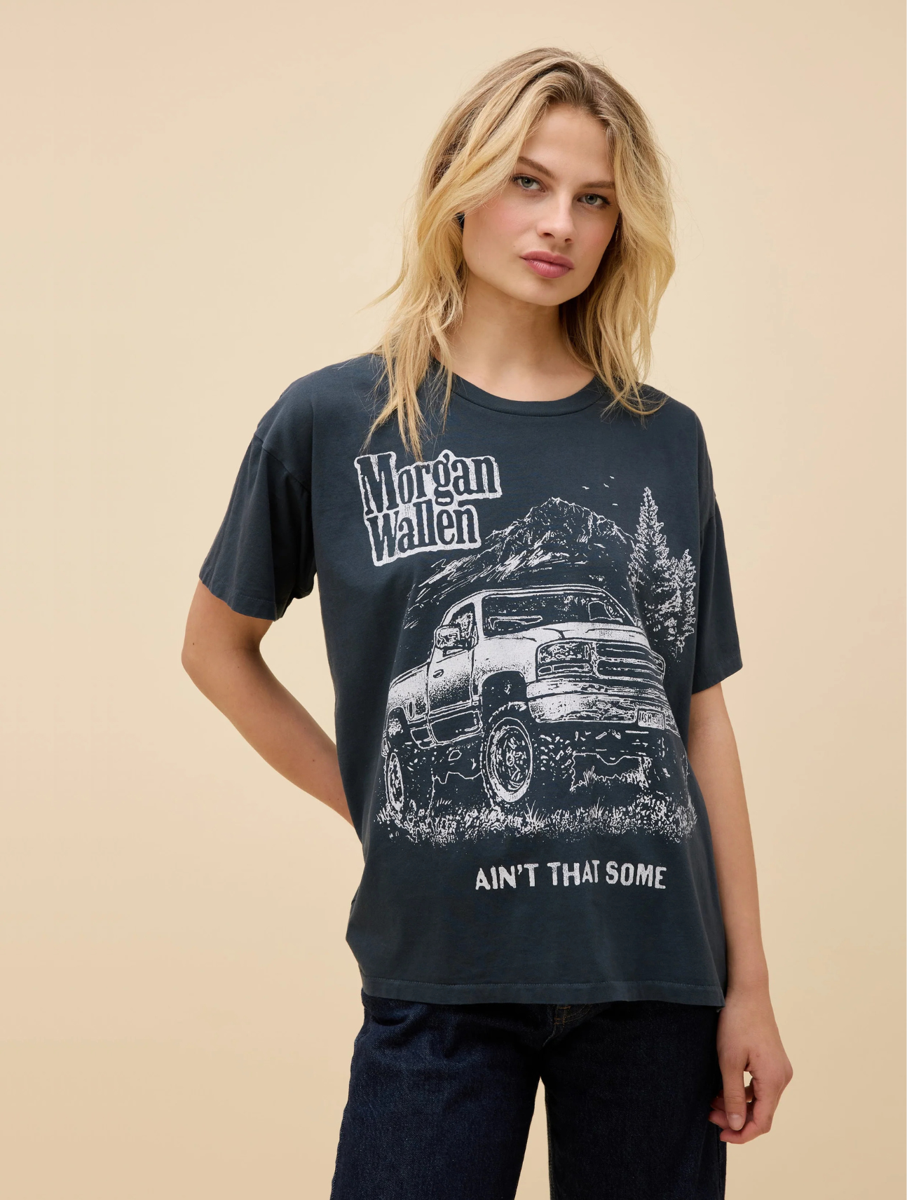 Morgan Wallen Ain't That Some Merch Tee