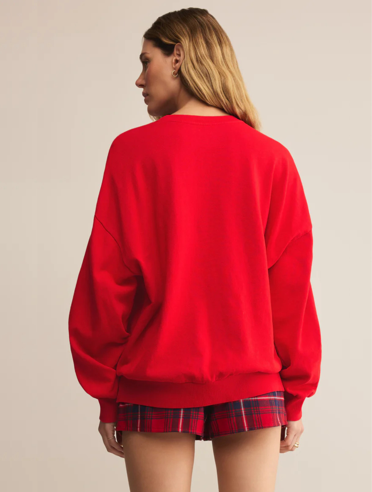 Very Merry Sunday Sweatshirt