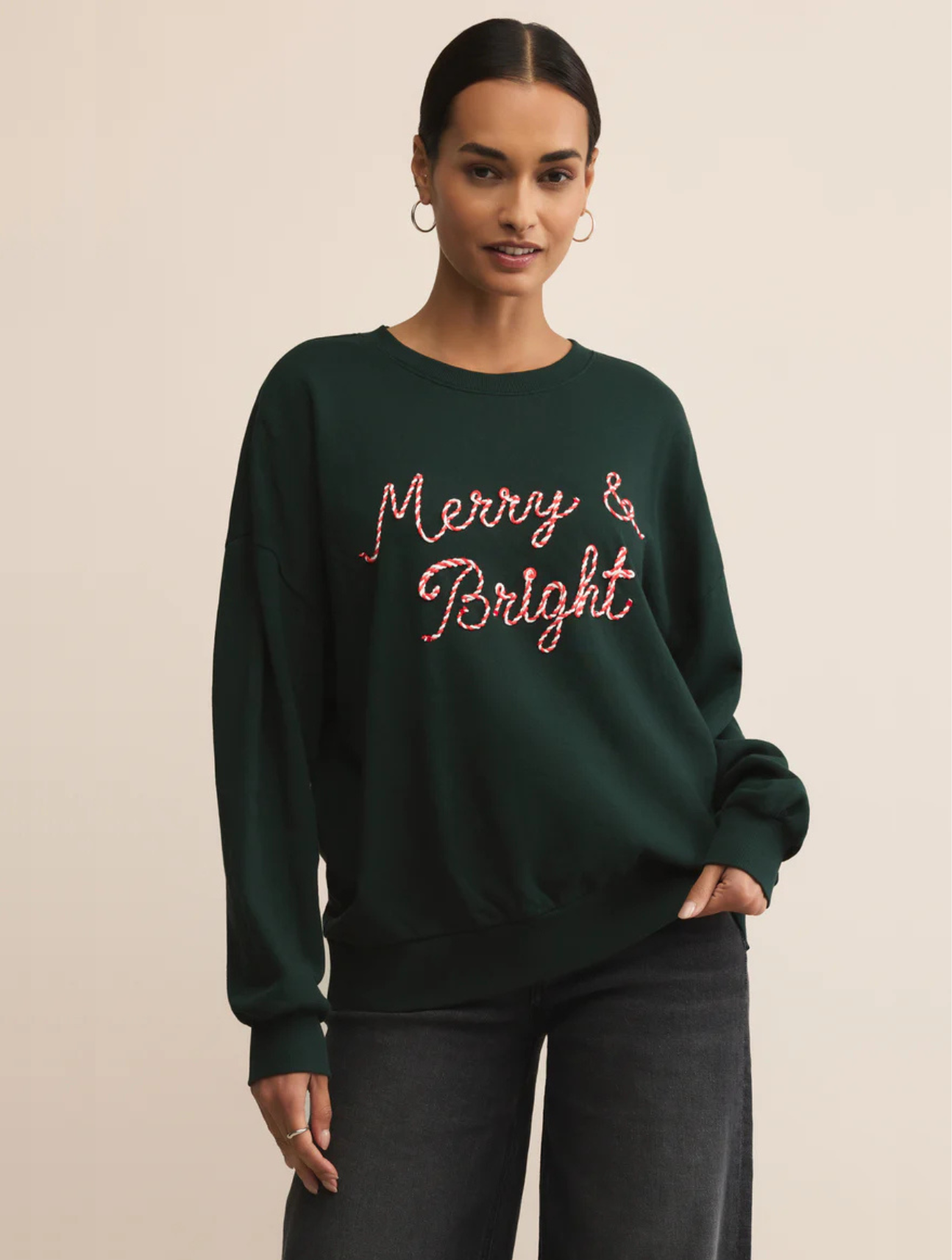 Bright Sunday Sweatshirt