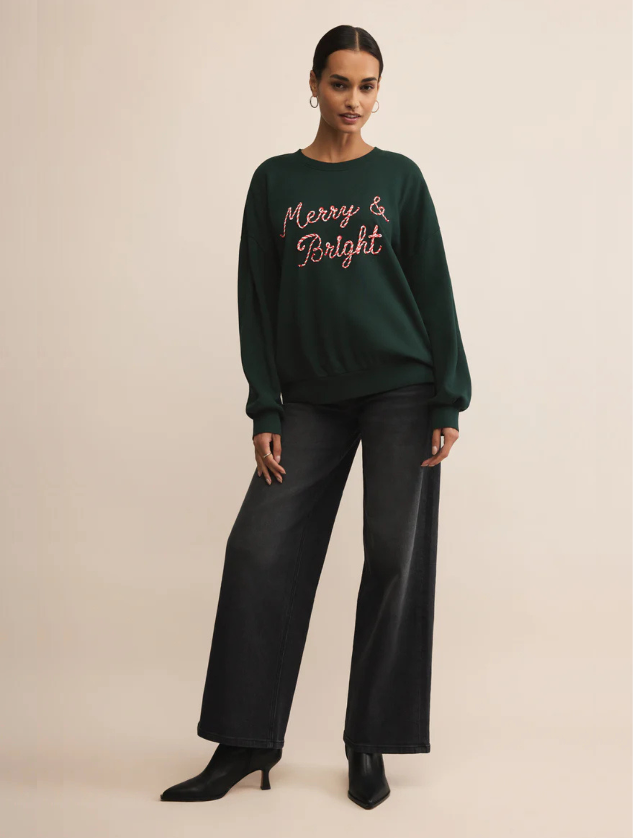 Bright Sunday Sweatshirt