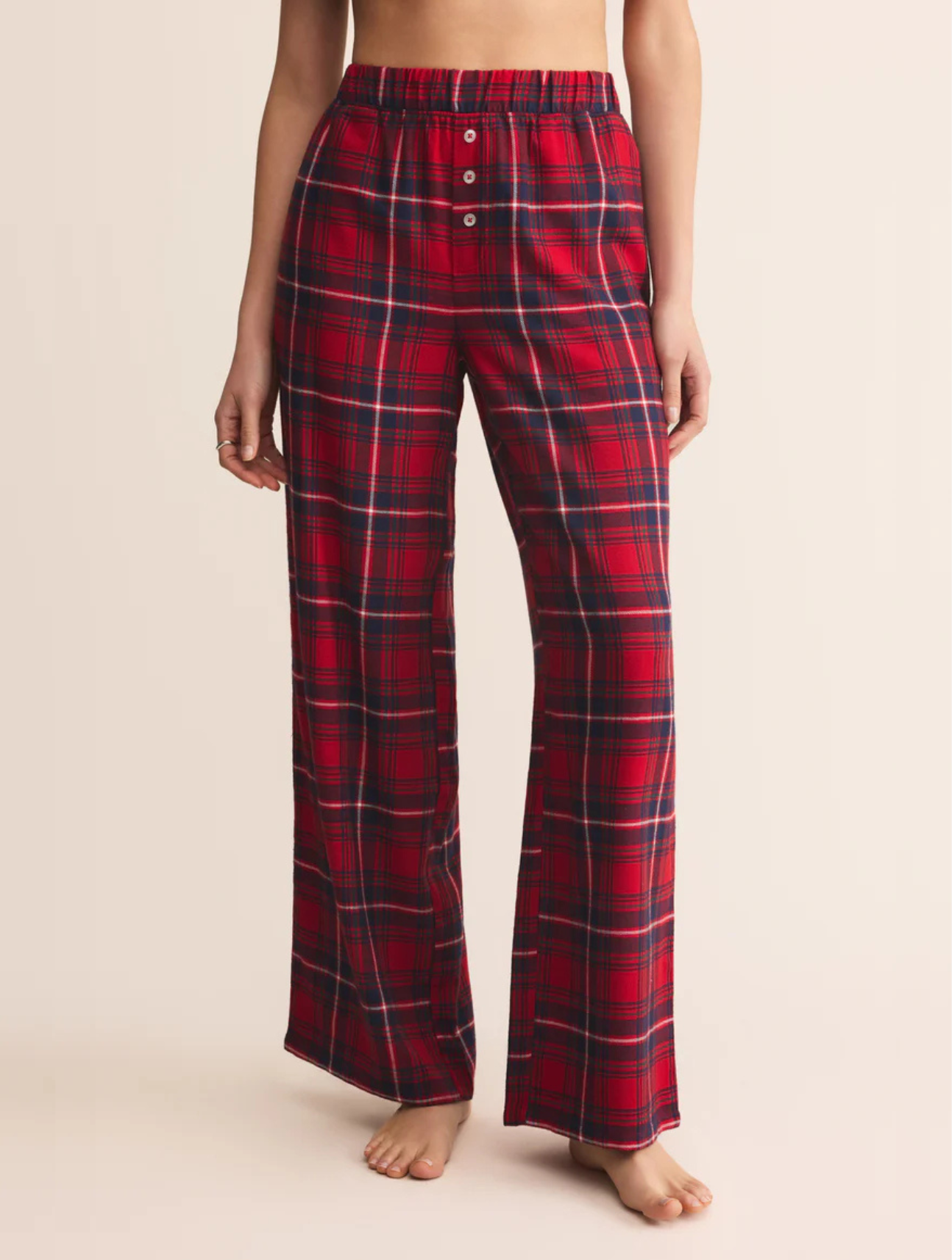 Hangout Plaid Pant