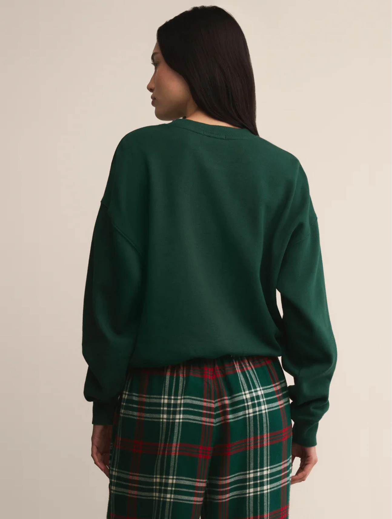 Festive Holiday Sweatshirt