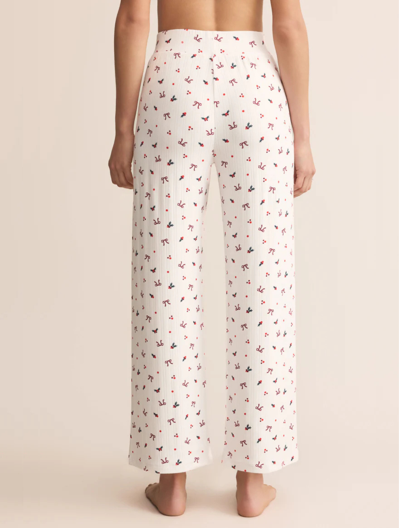 Luxe Holly Pointelle Pant