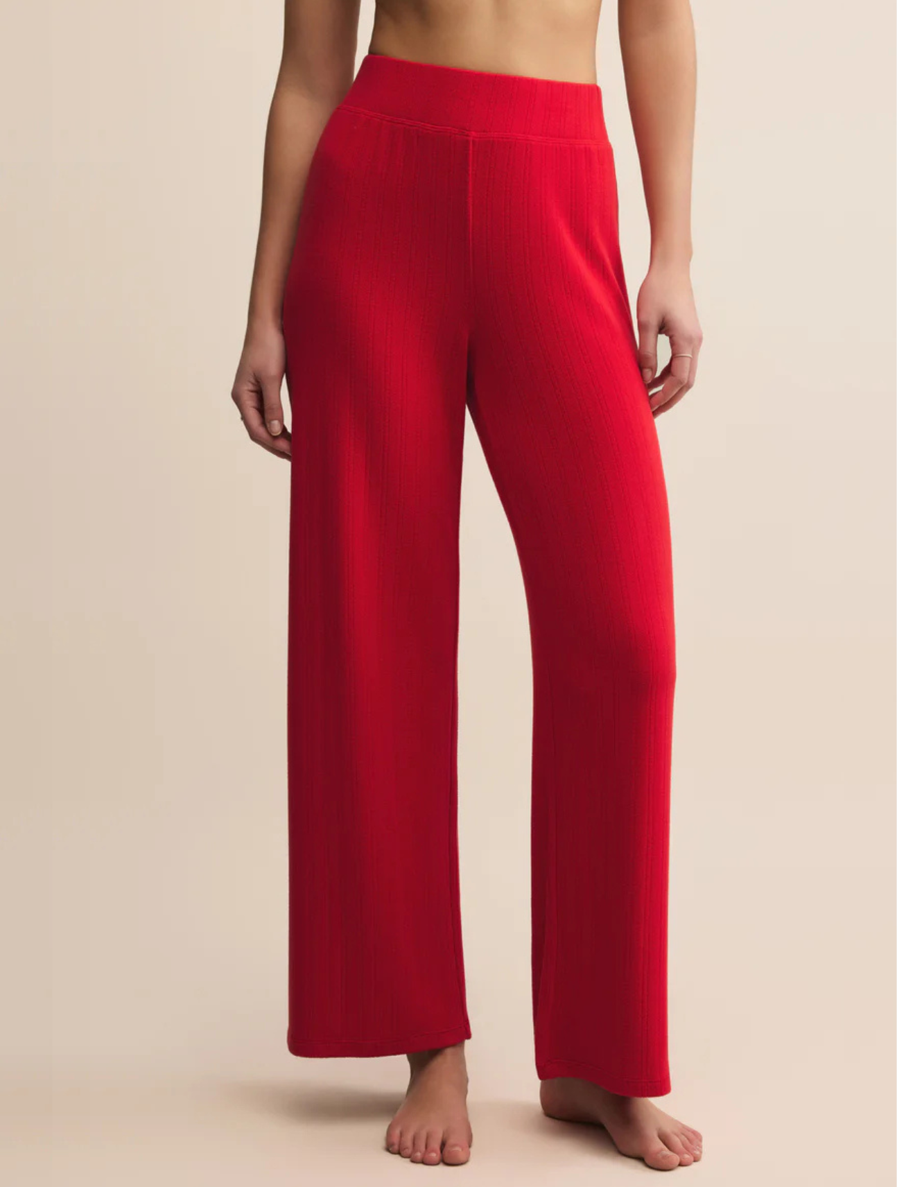 Luxe Holly Pointelle Pant