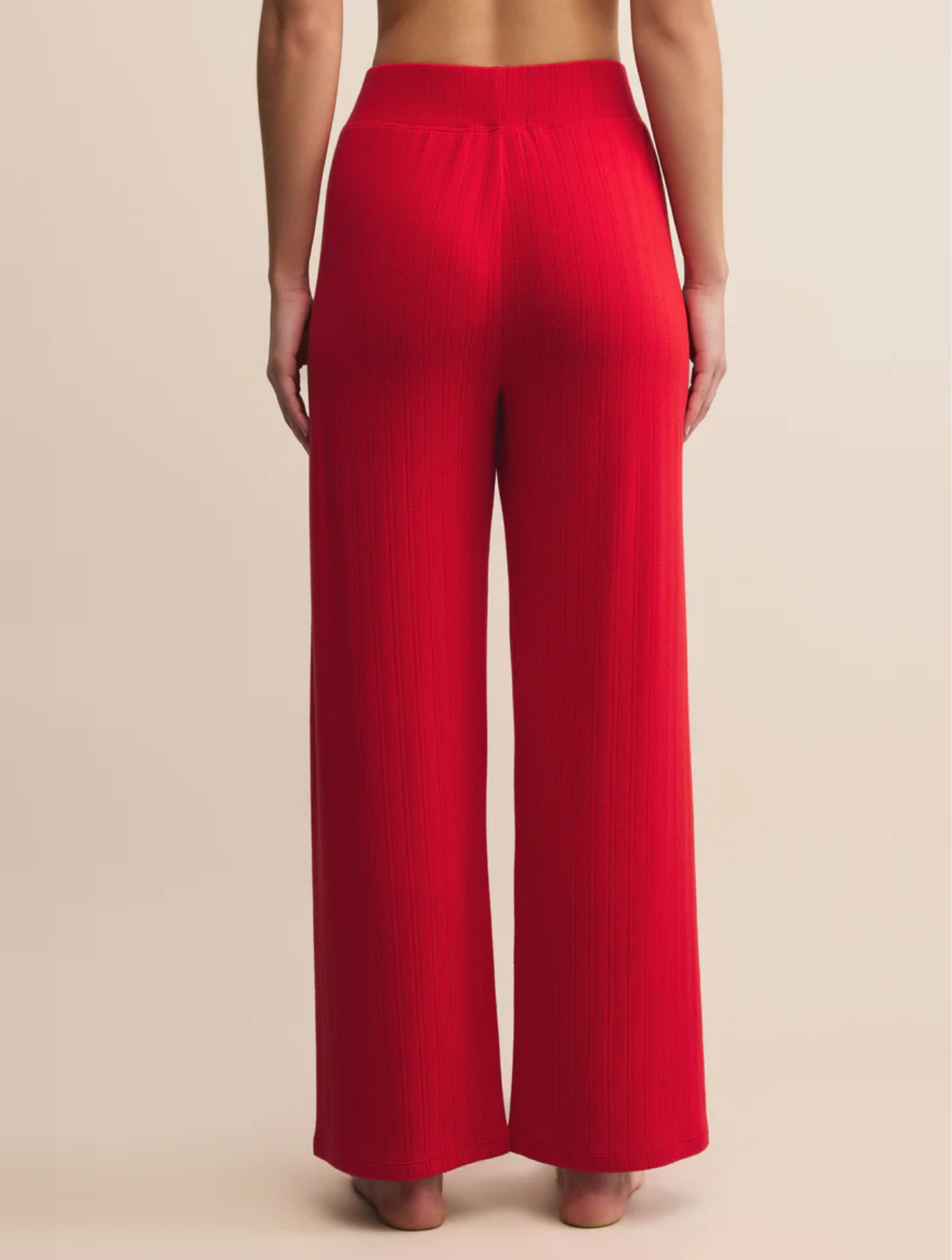 Luxe Holly Pointelle Pant
