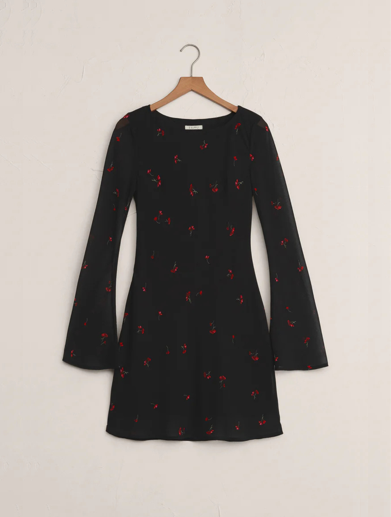 Campbell Rio Floral Mini Dress