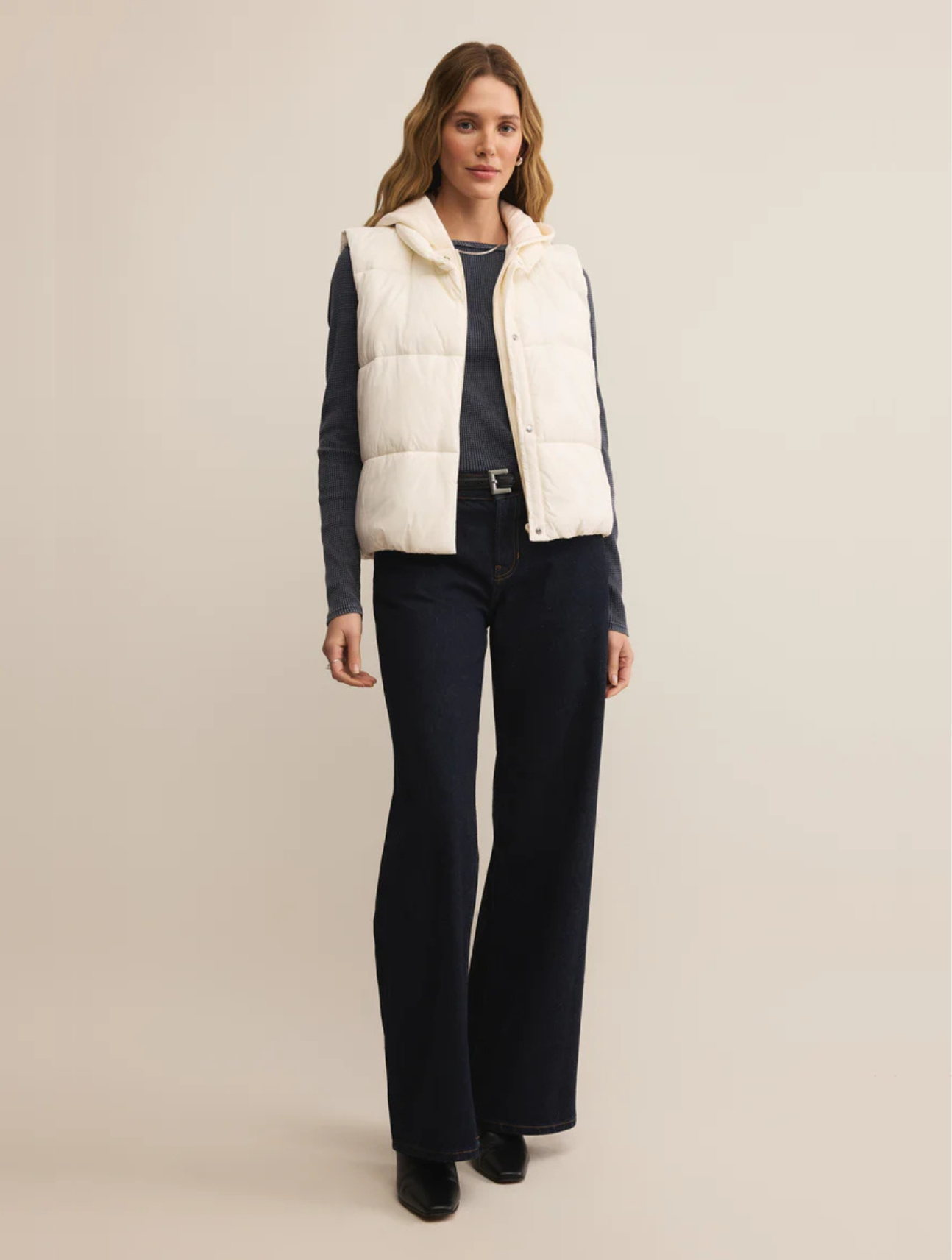 Essential Puffer Vest