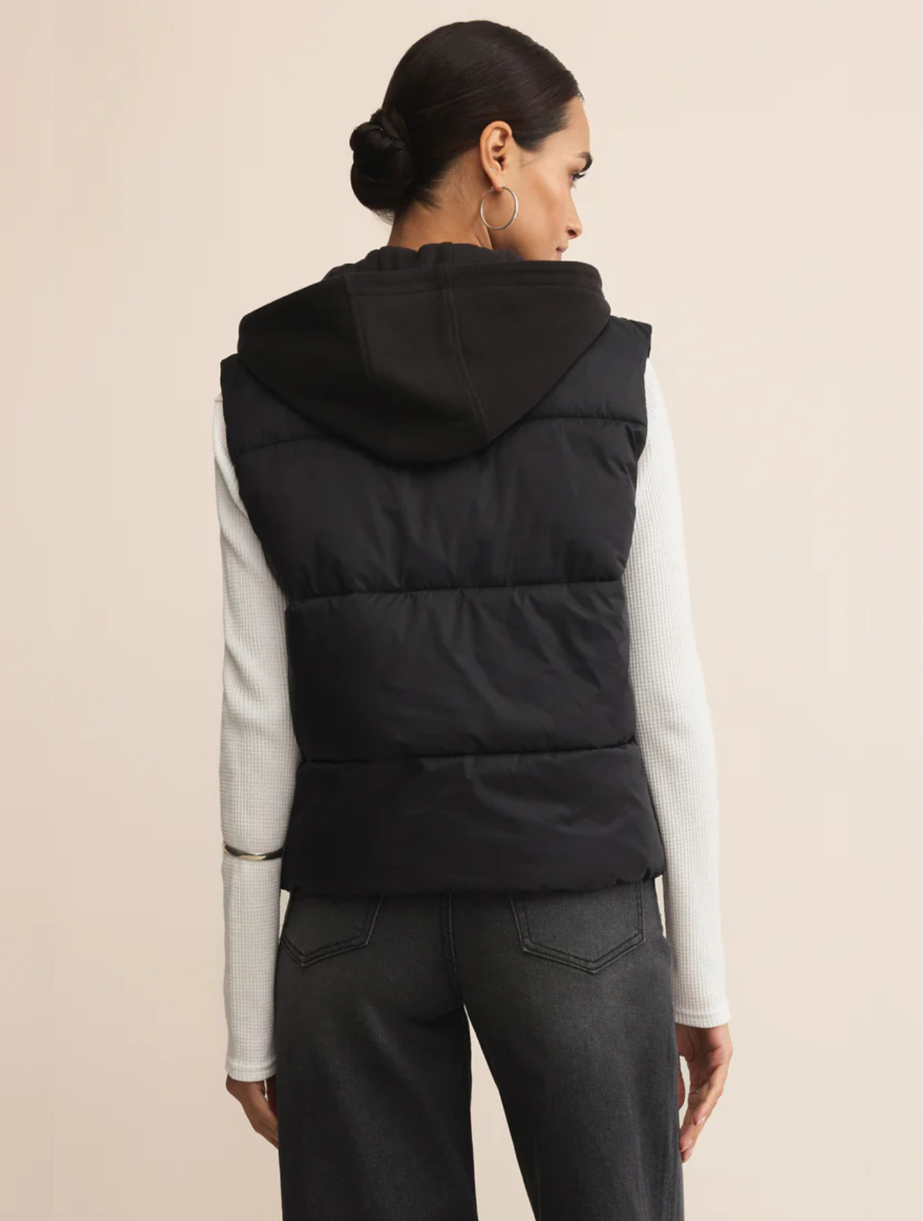 Essential Puffer Vest