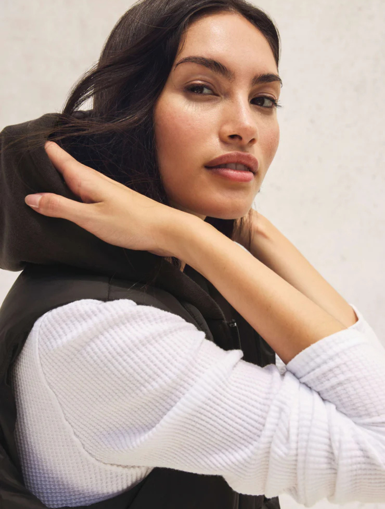 Essential Puffer Vest