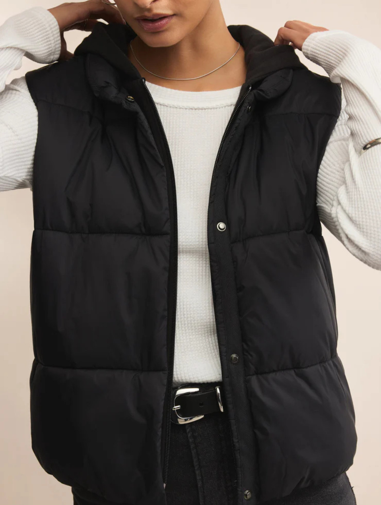 Essential Puffer Vest