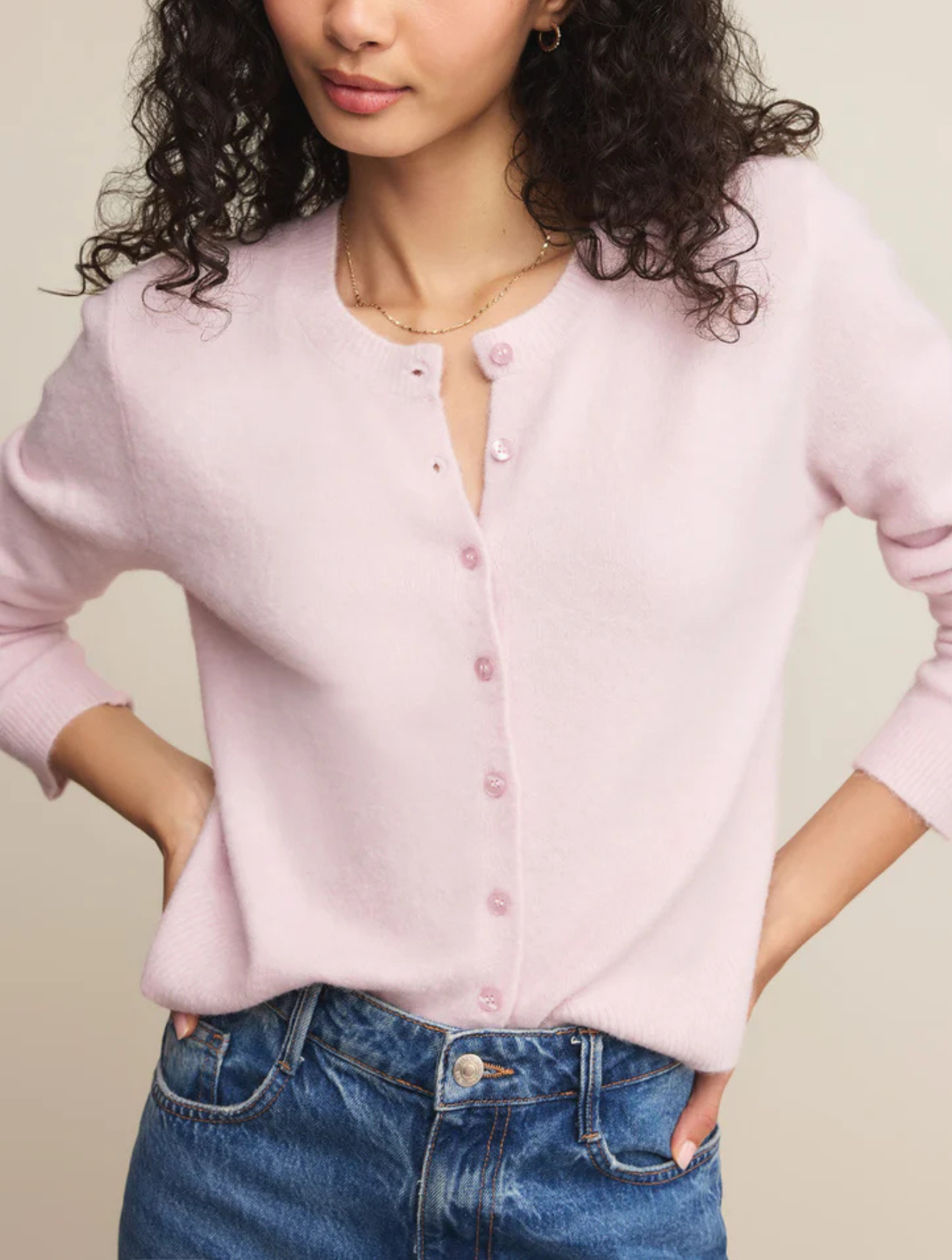 Medina Cozy Cardigan