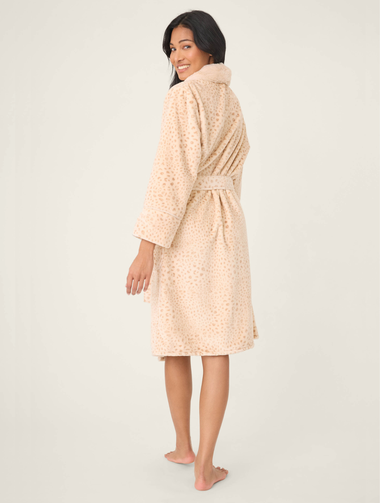 Luxe Plush Robe