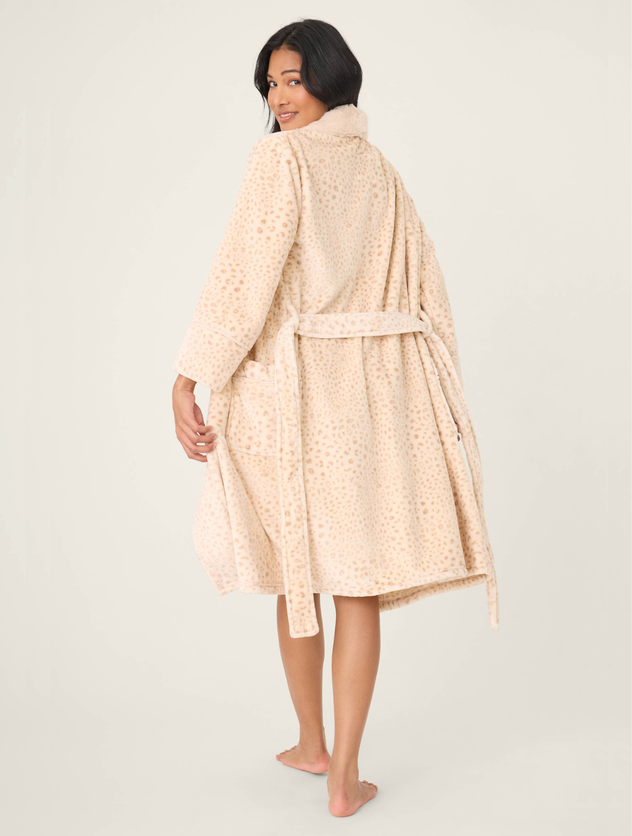 Luxe Plush Robe