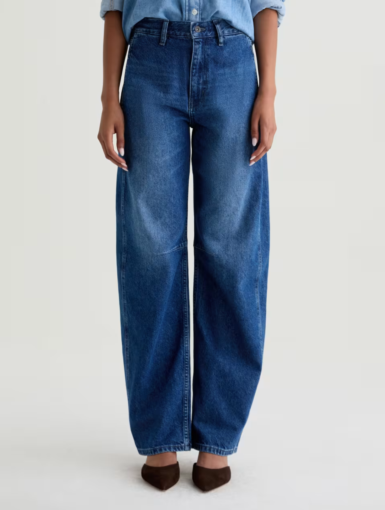 Mercer Extended High Rise Barrel