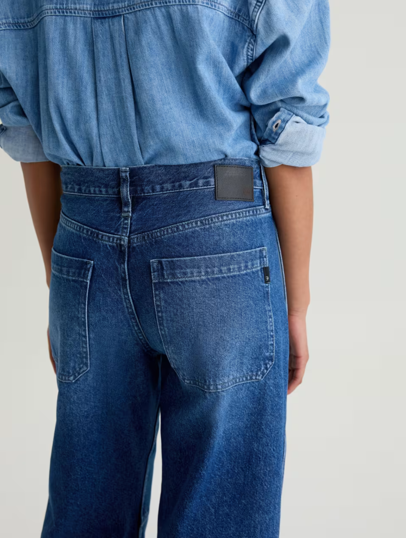 Mercer Extended High Rise Barrel