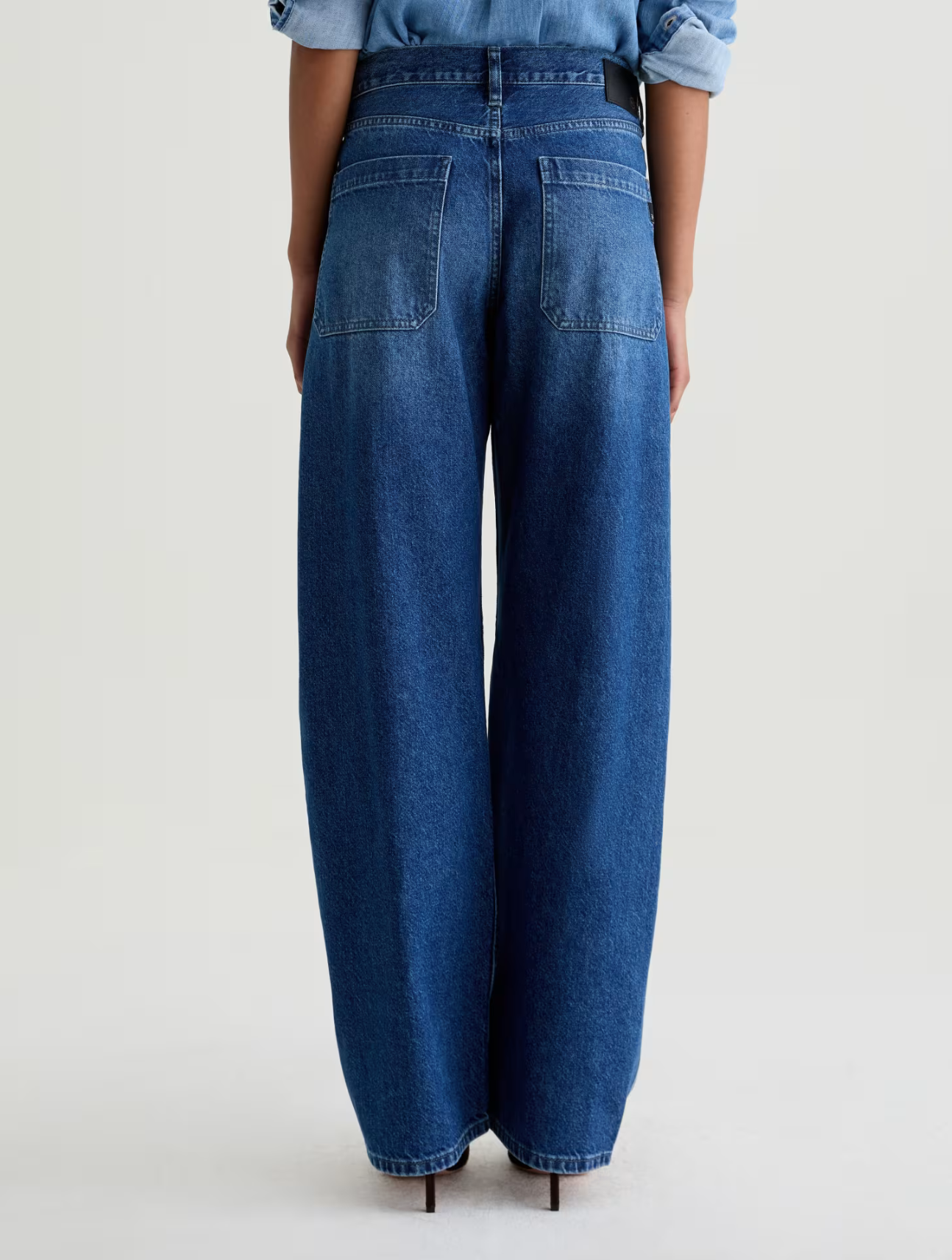 Mercer Extended High Rise Barrel