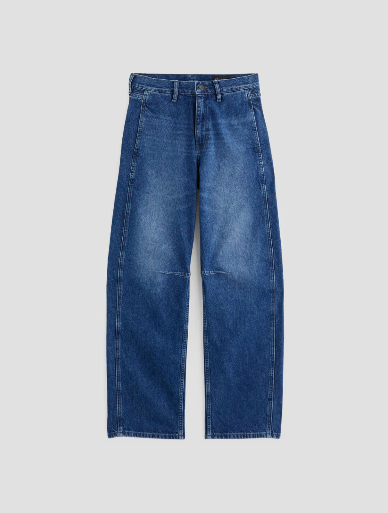 Mercer Extended High Rise Barrel