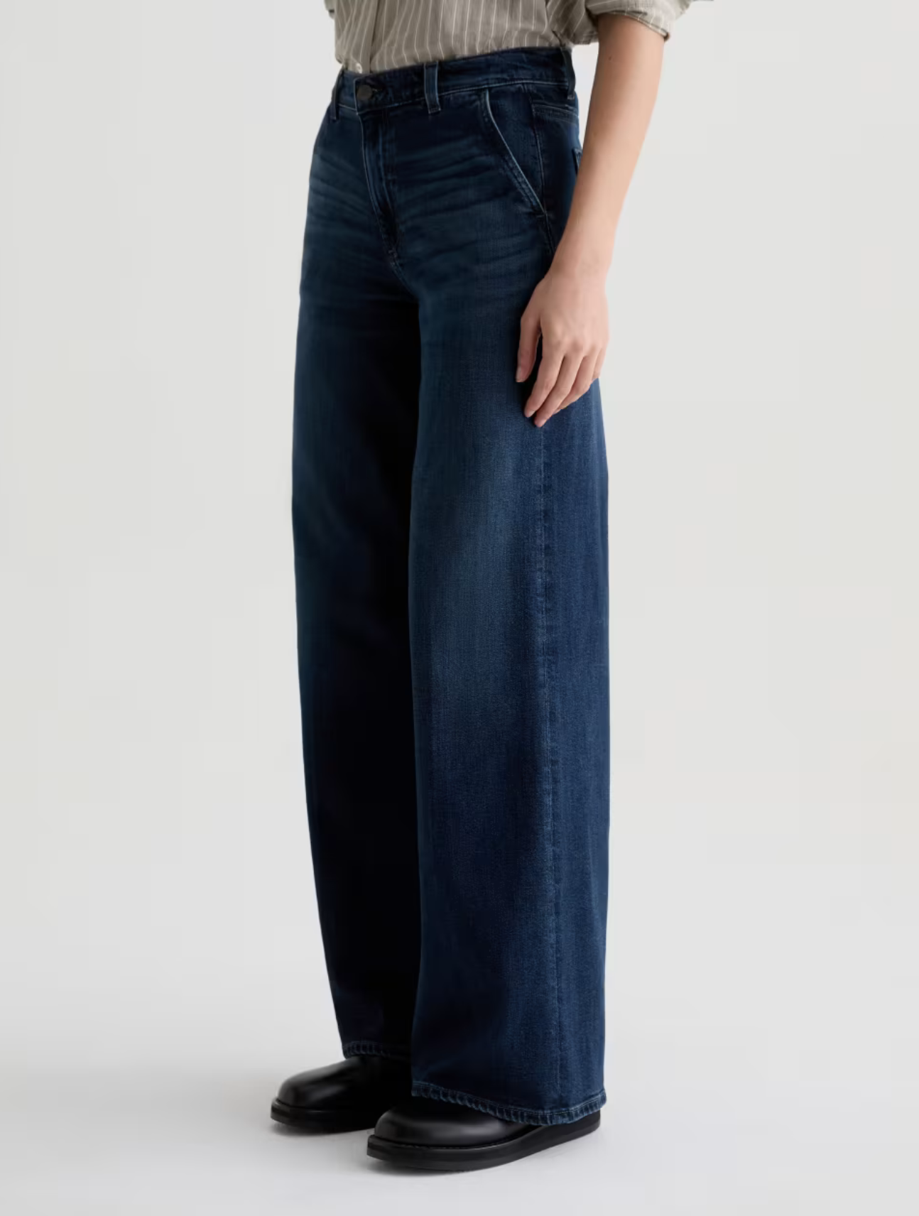 Stella Low Slung Palazzo