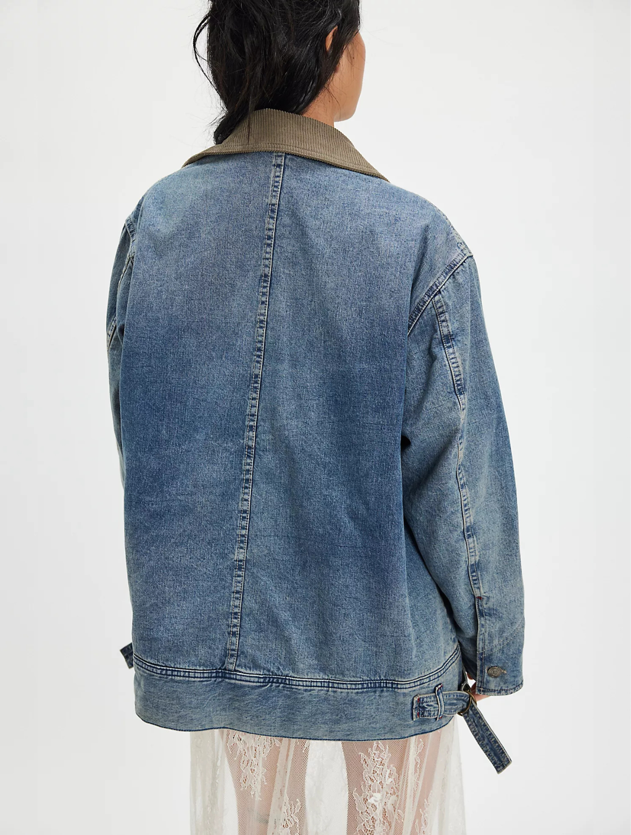 Sweet Talk Denim Jacket