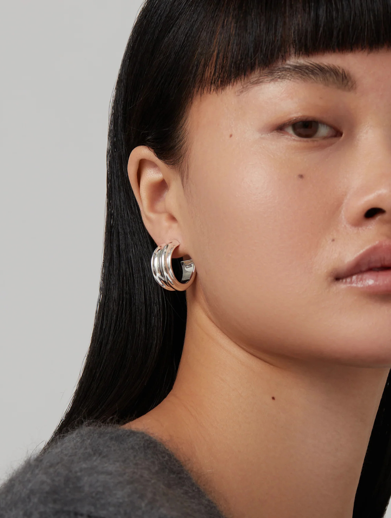 Lennon Hoop Earrings