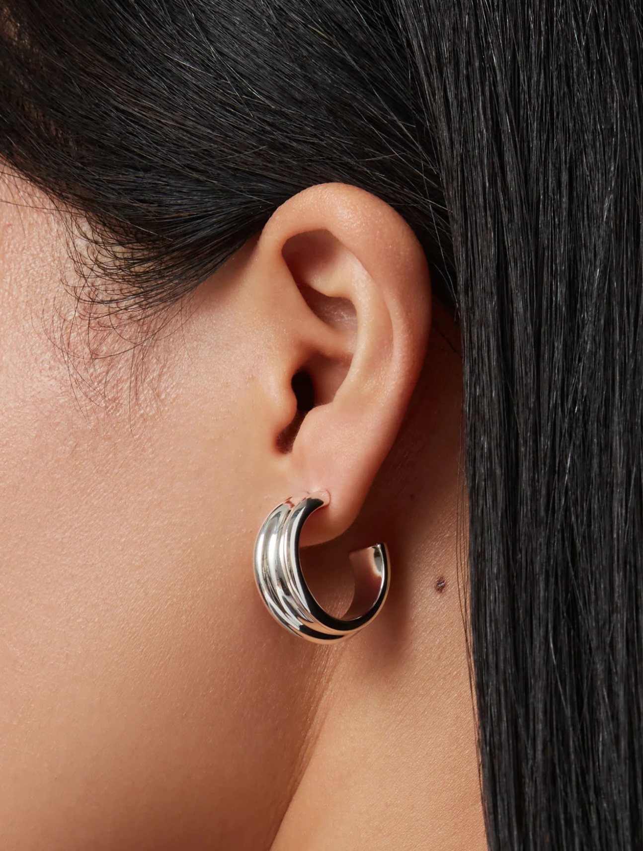 Lennon Hoop Earrings