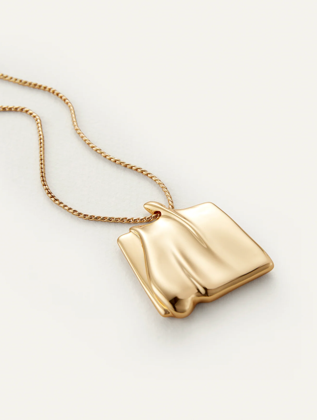 Sundra Pendant Necklace - Large